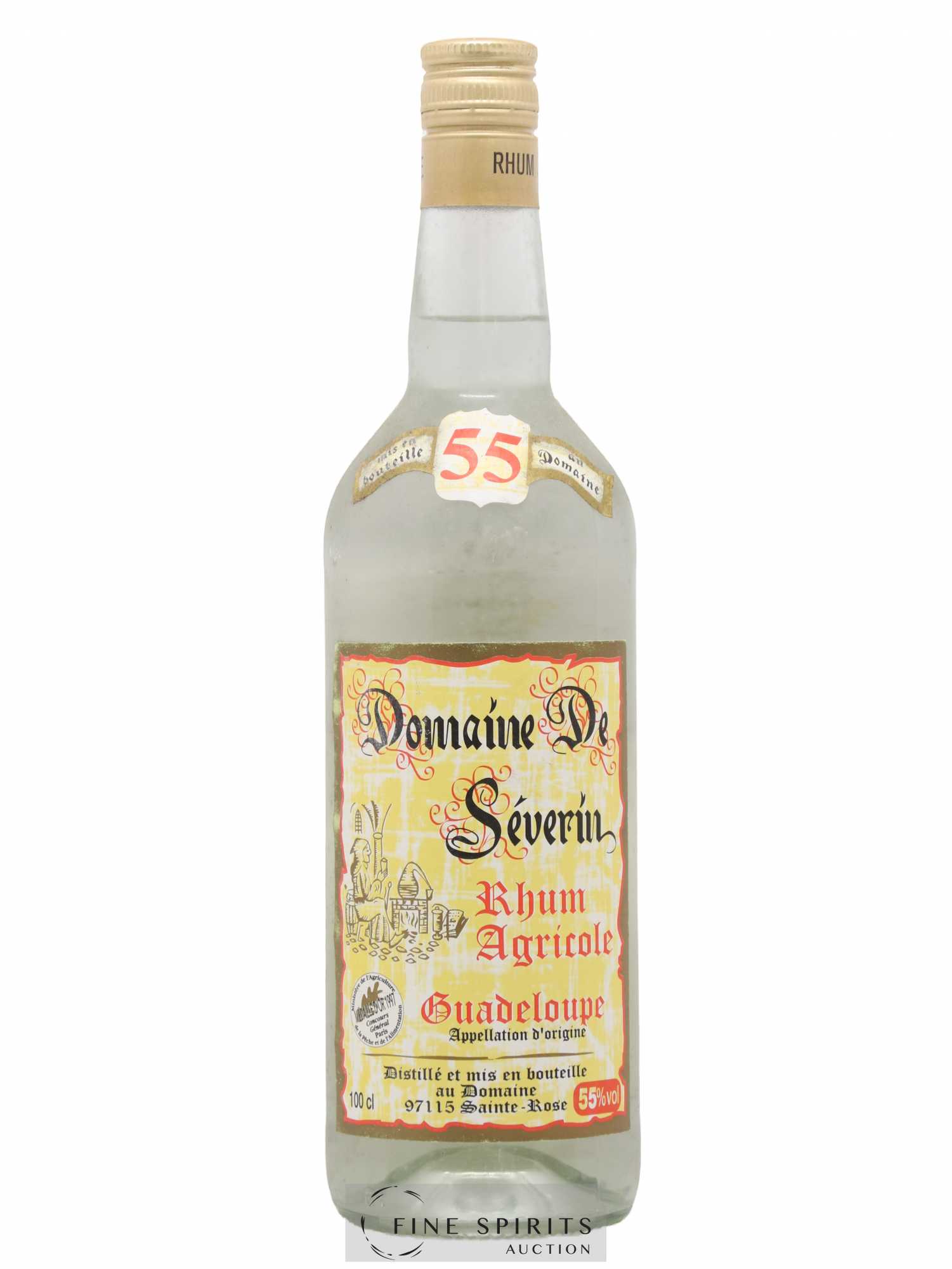Domaine de Séverin Of. - Lot de 1 bouteille - 0