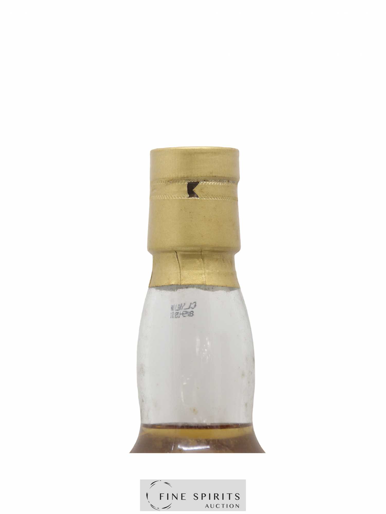 Clynelish 1989 Jean Boyer Re-Coopered Hogsheads bottled 2005 Best Casks of Scotland - Lot de 1 bouteille - 3