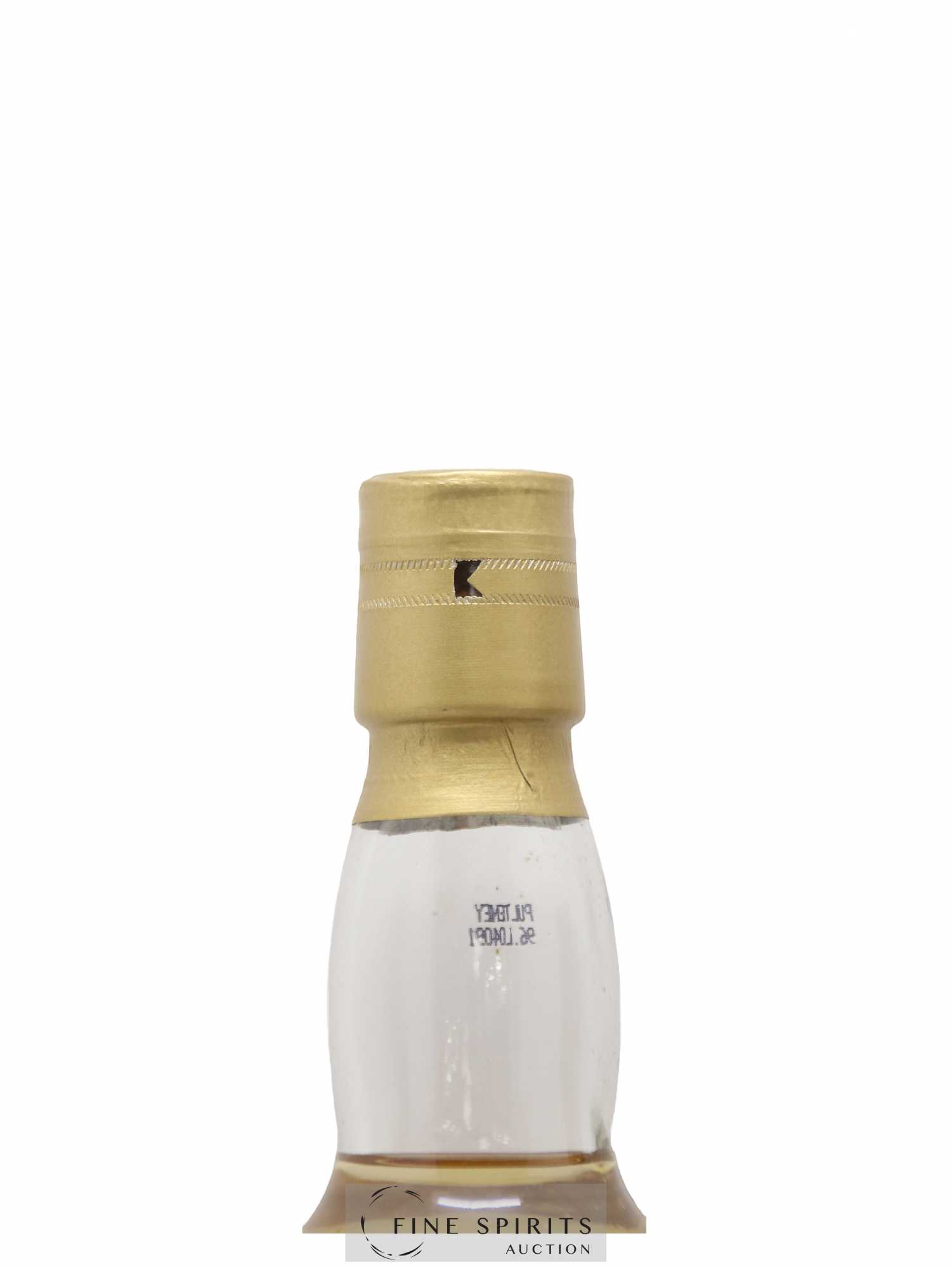 Pulteney 1996 Jean Boyer Re-Coopered Hogsheads bottled 2004 Best Casks of Scotland - Lot of 1 bottle - 3