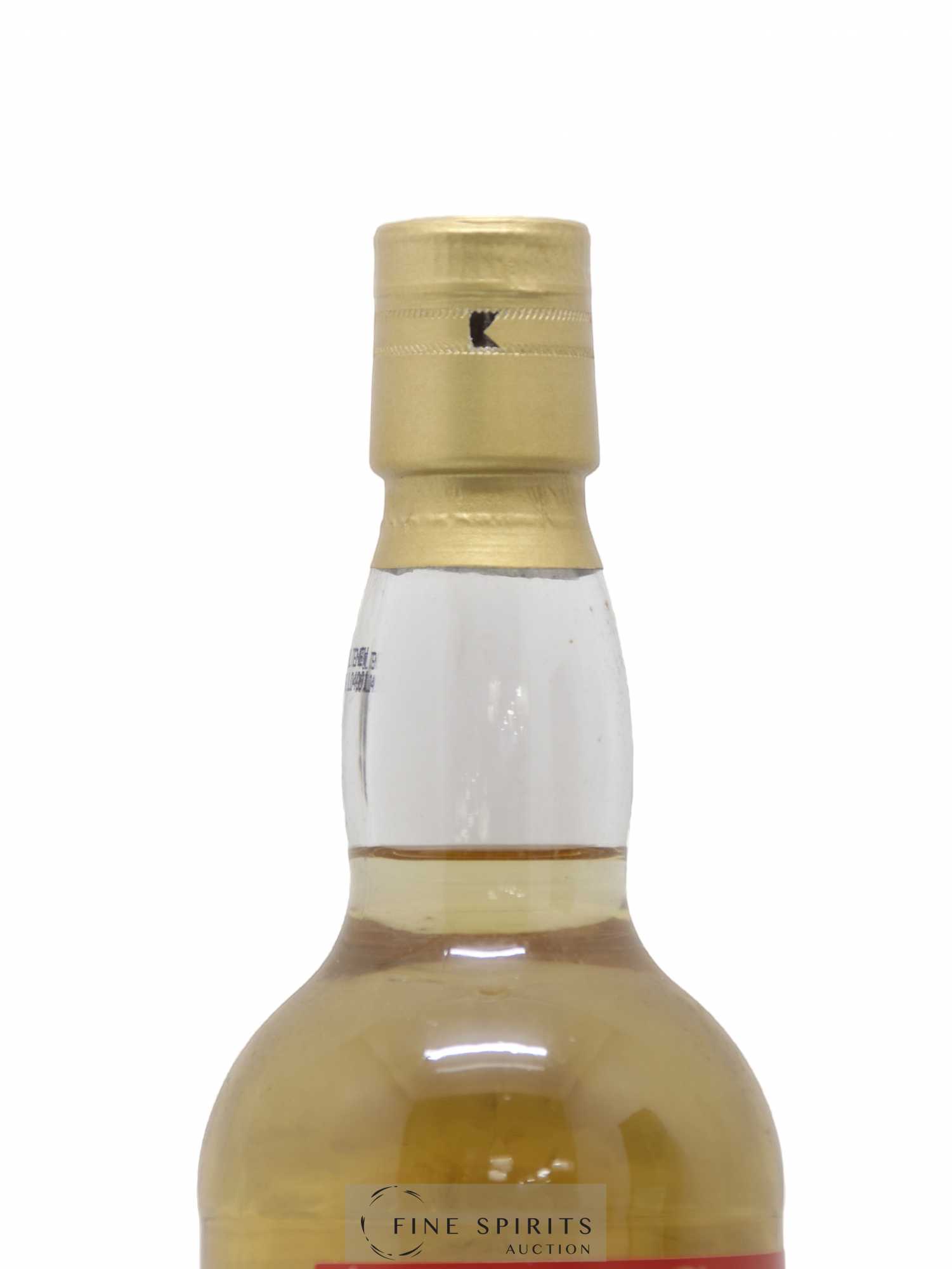 Pulteney 1996 Jean Boyer Re-Coopered Hogsheads bottled 2004 Best Casks of Scotland - Lot de 1 bouteille - 3