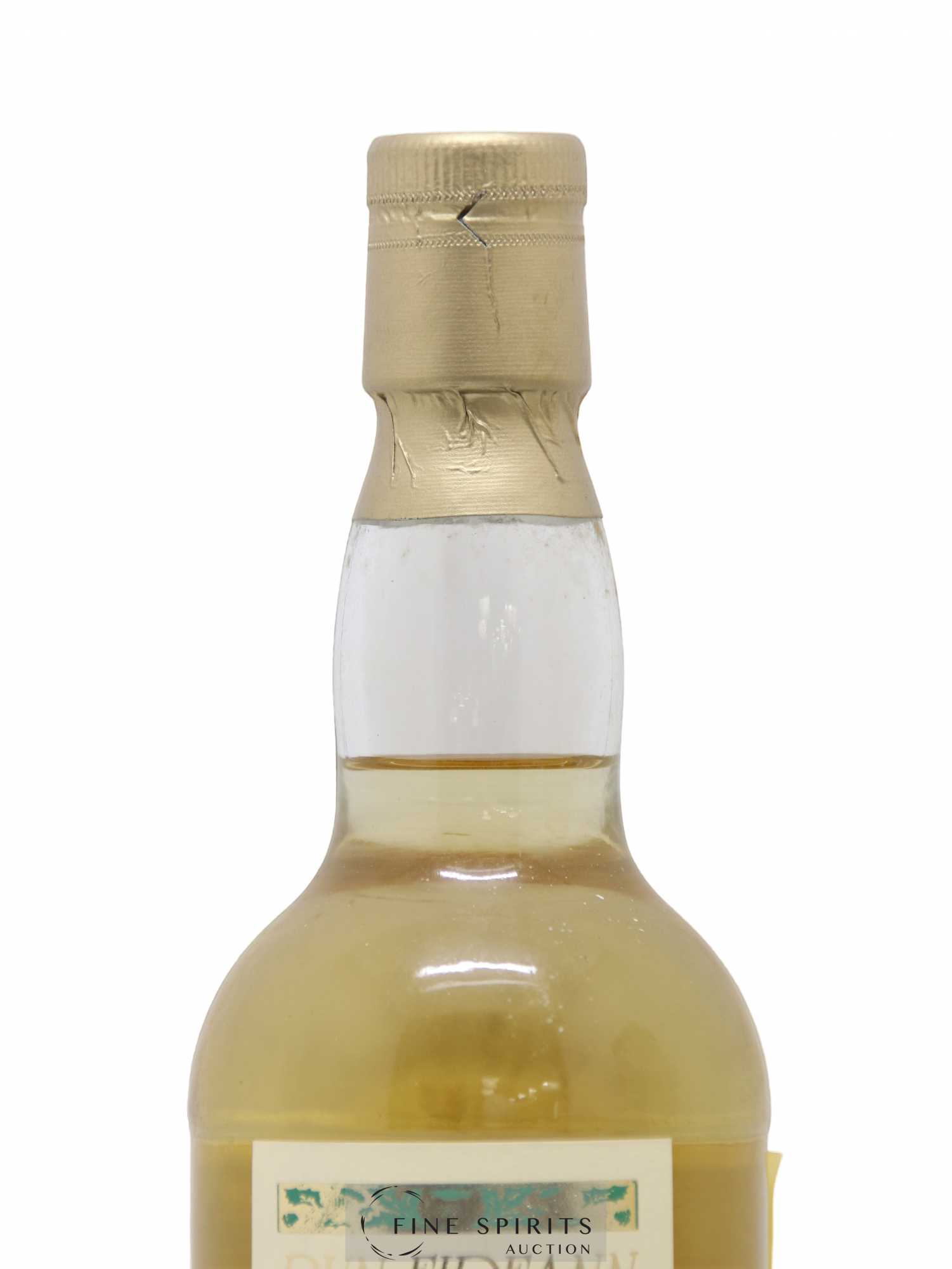 Craigellachie 1981 Signatory Vintage Dun Eideann Cask n°2177-2181 - One of 2100 - bottled 1996 - Lot de 1 bouteille - 3