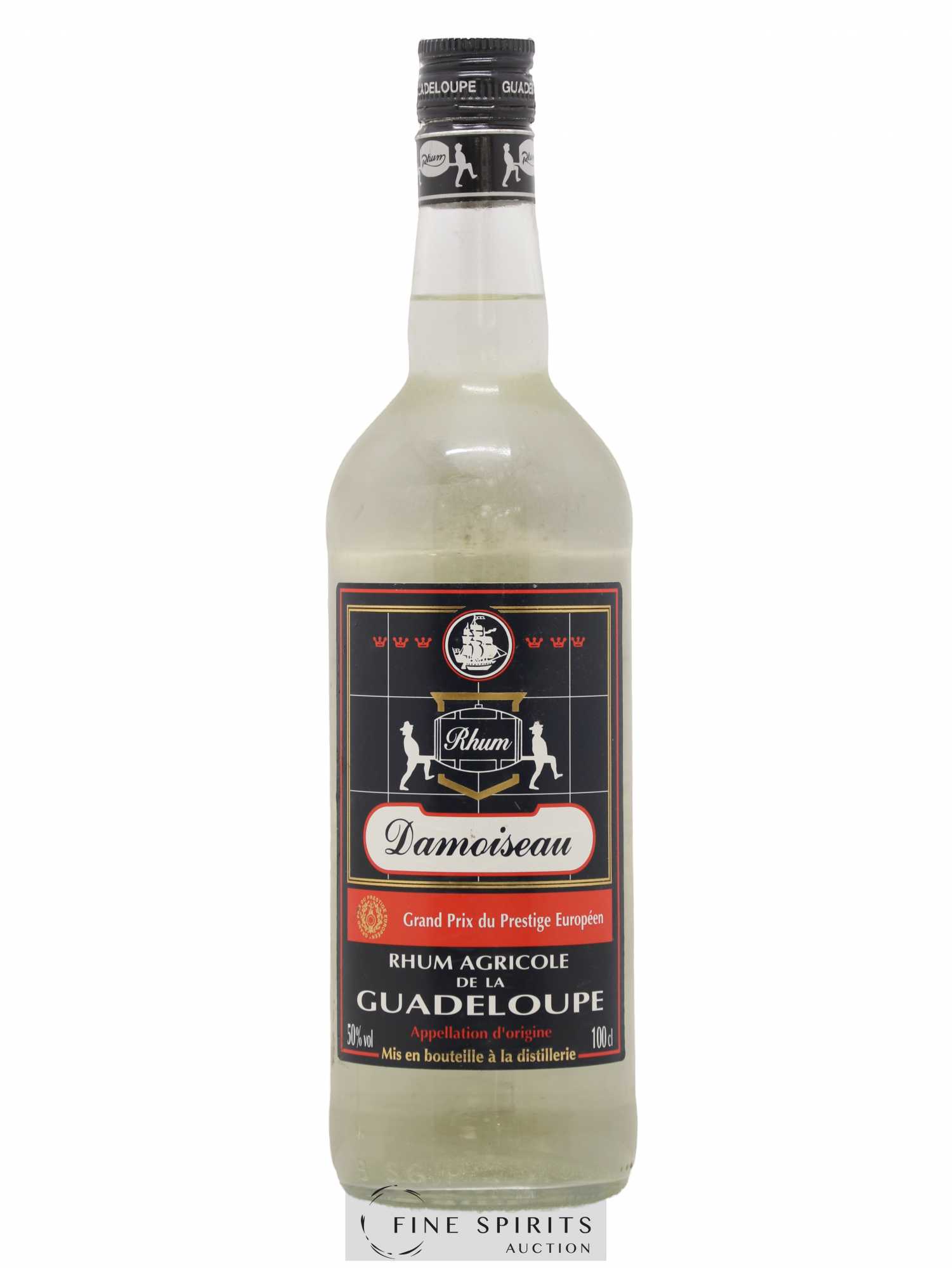 Damoiseau Of. Grand Prix du Prestige Européen - Lot de 1 bouteille - 0