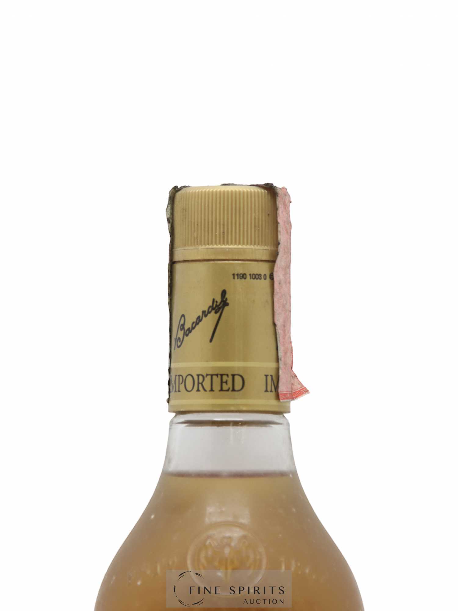 Bacardi Of. Superior - Lot de 1 bouteille - 2