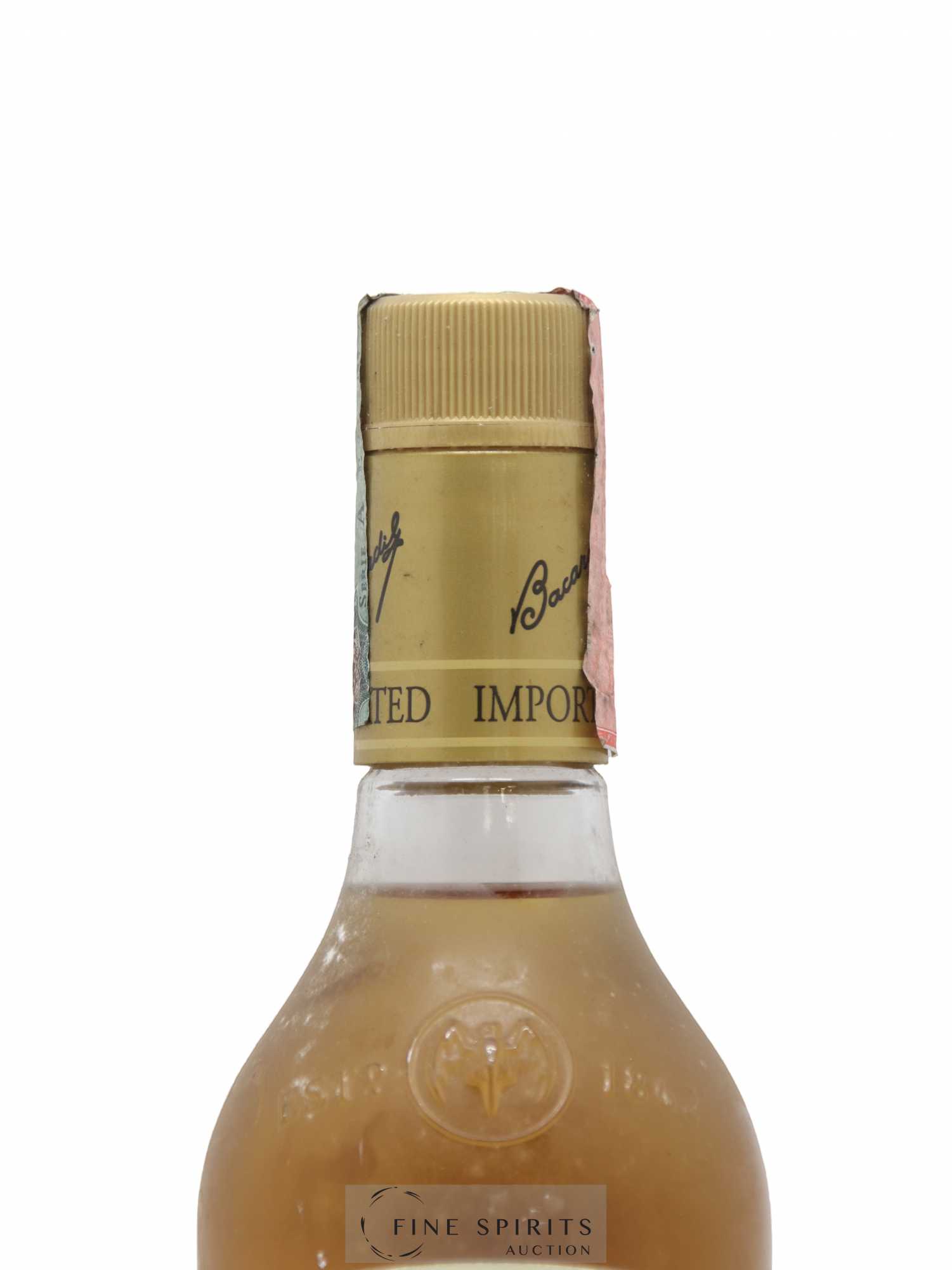 Bacardi Of. Superior - Lot de 1 bouteille - 2