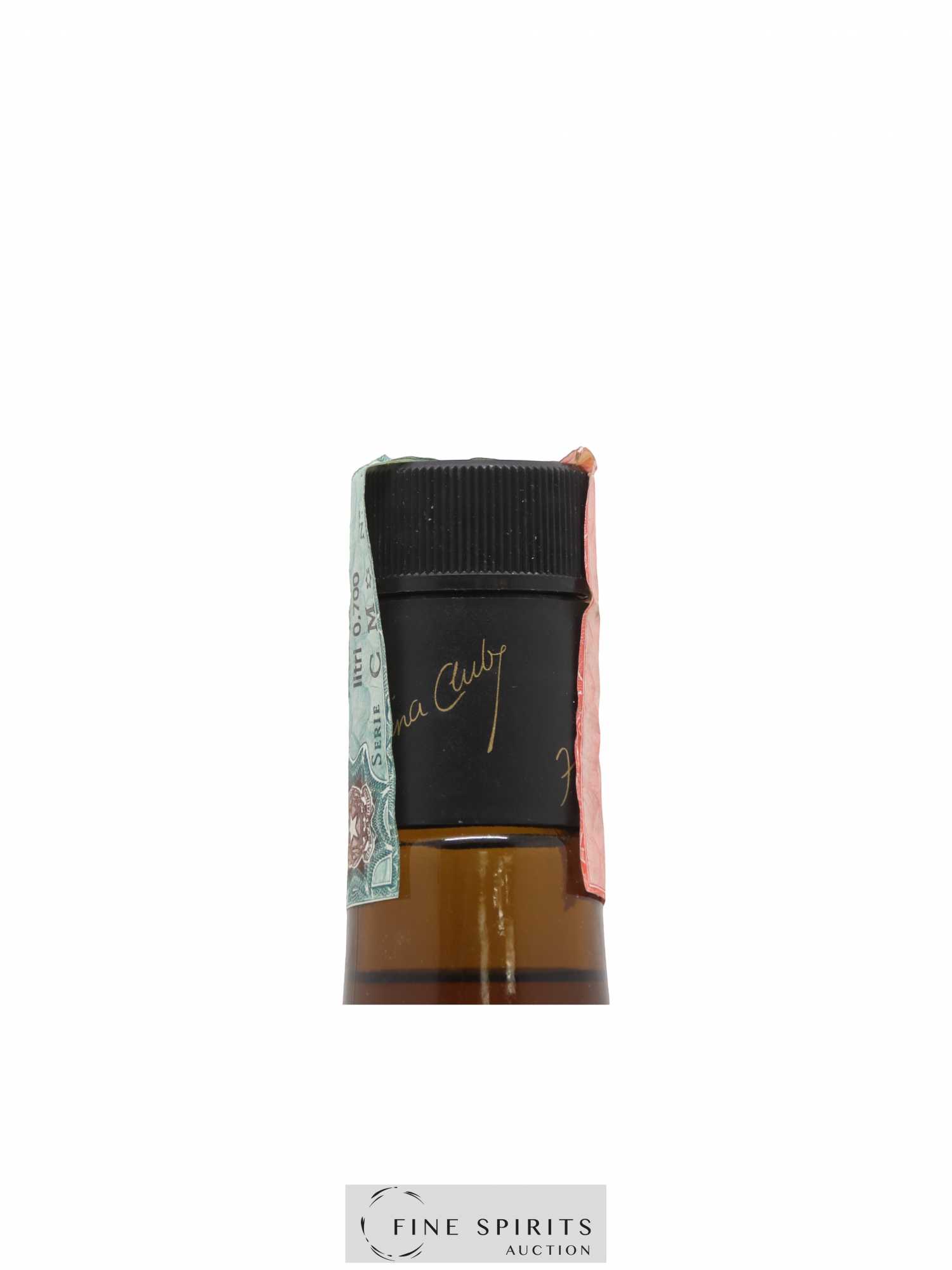 Havana Club 7 years Of. Anejo - Lot de 1 bouteille - 2