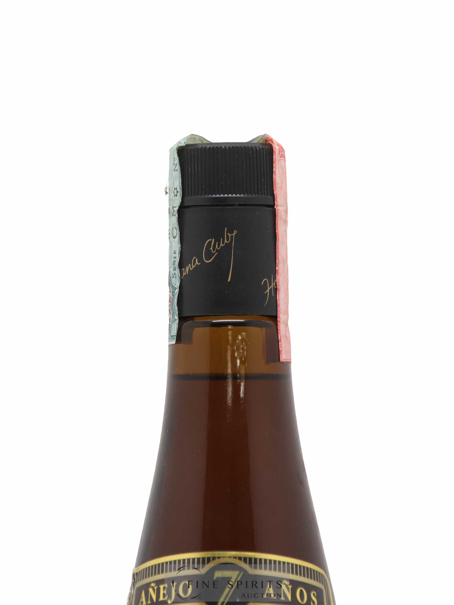 Havana Club 7 years Of. Anejo - Posten von 1 Flasche - 2