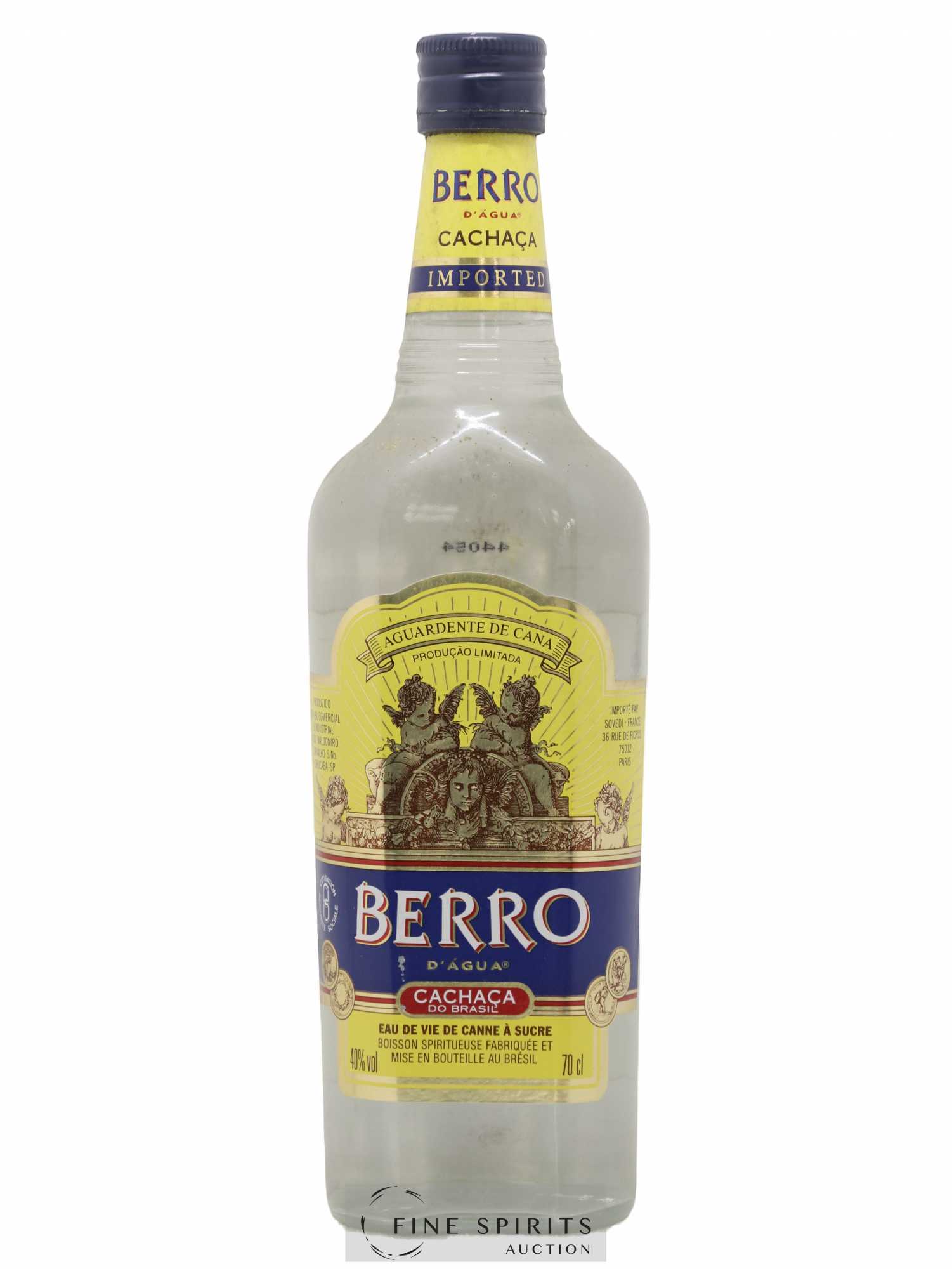 Berro d'àgua Of. Produçao Limitada (sans prix de réserve) - Lot de 1 bouteille - 0