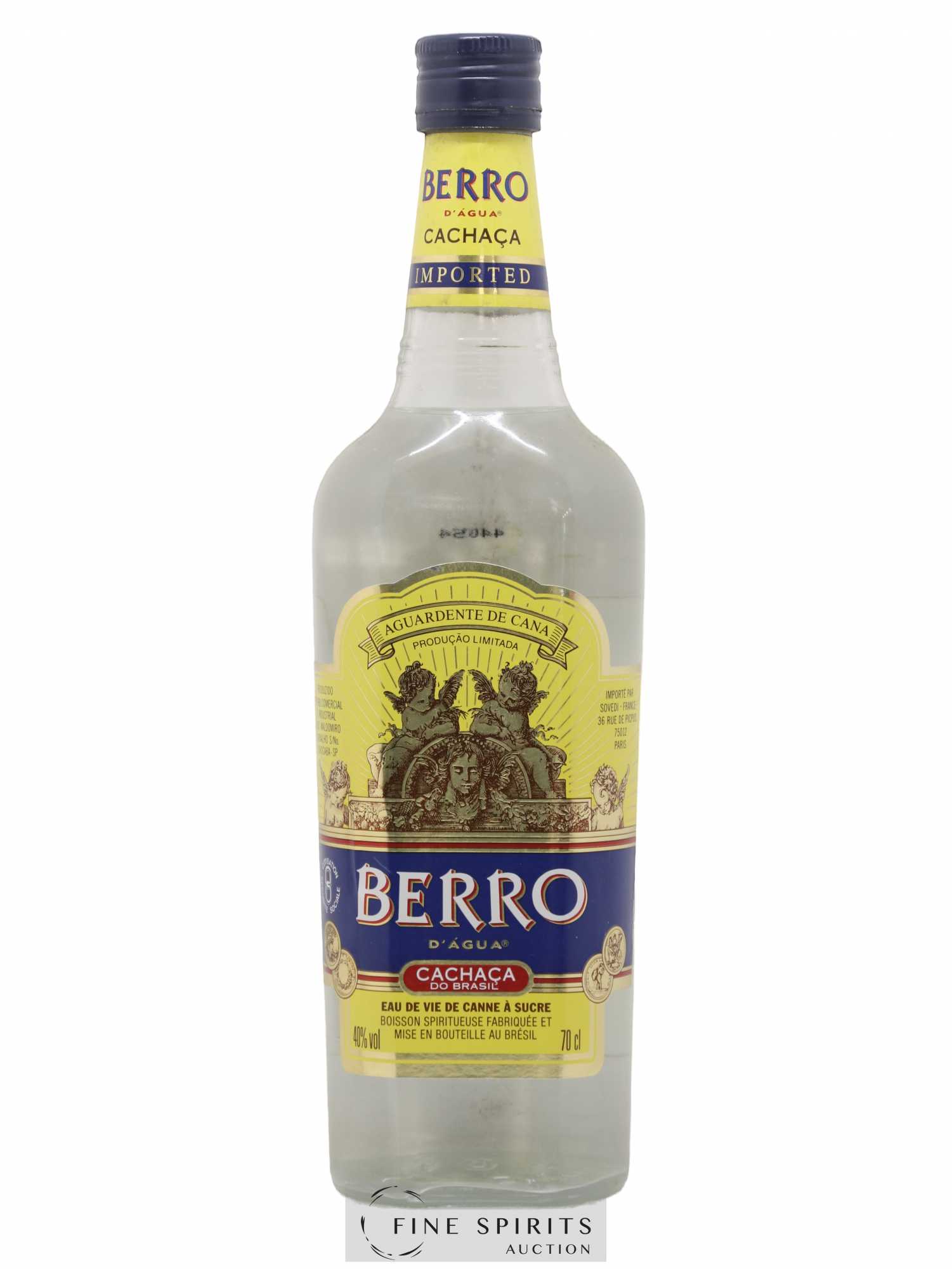 Berro d'àgua Of. Produçao Limitada (sans prix de réserve) - Lot de 1 bouteille - 0