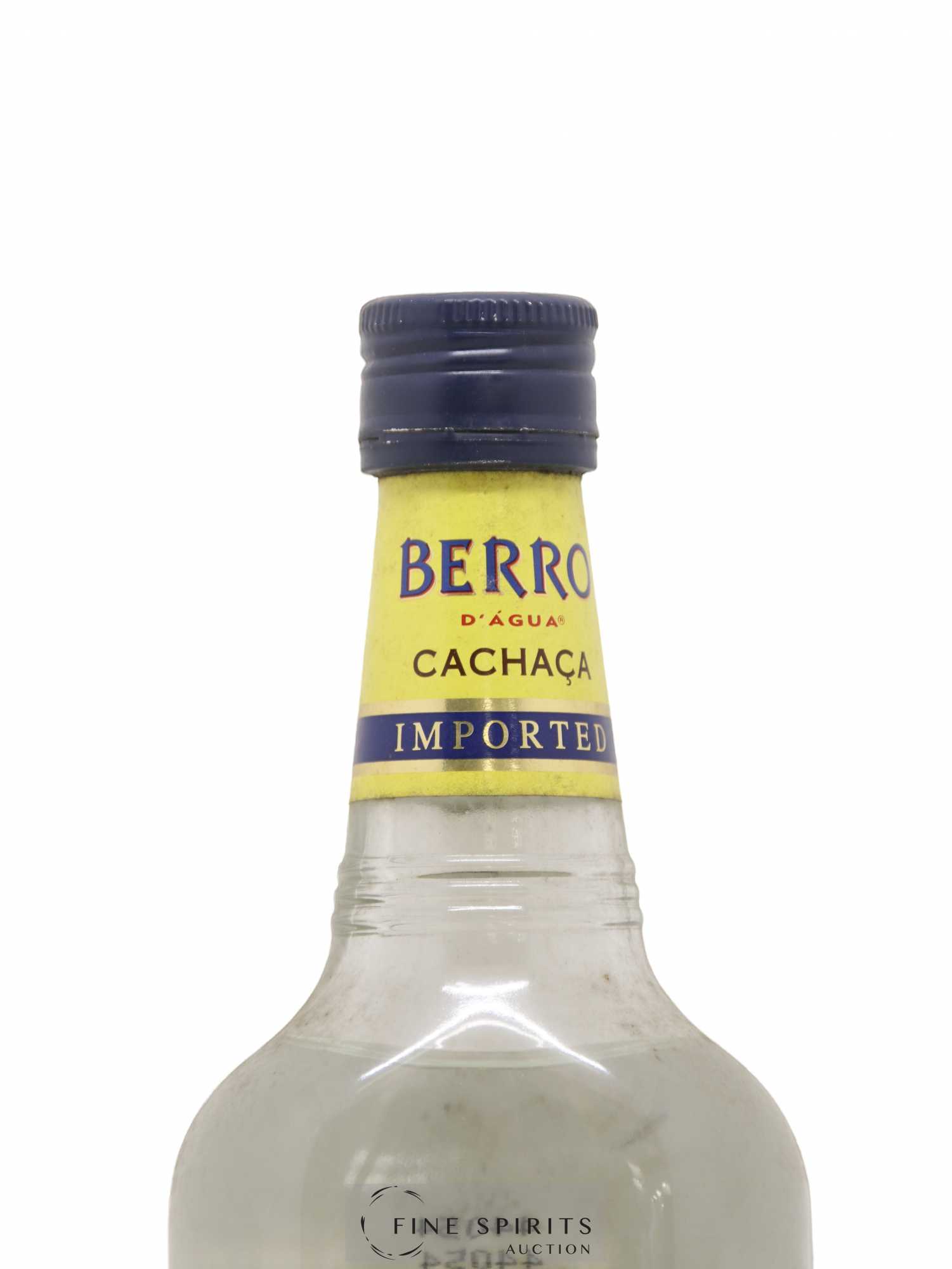 Berro d'àgua Of. Produçao Limitada  (ohne Mindestpreis) - Posten von 1 Flasche - 2