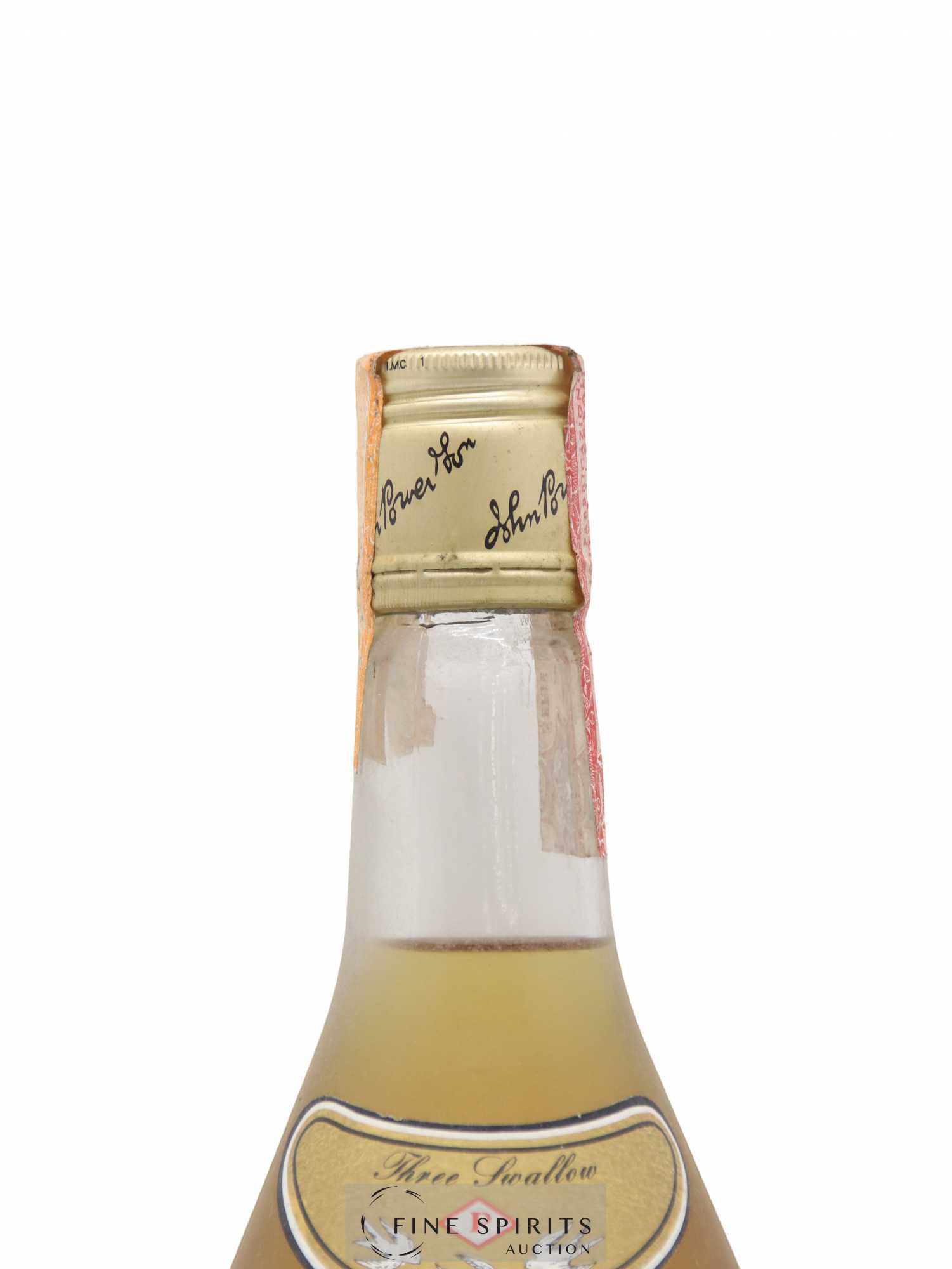 John Power & Son Of. Gold Label Ramazzotti Import - Lot de 1 bouteille - 2