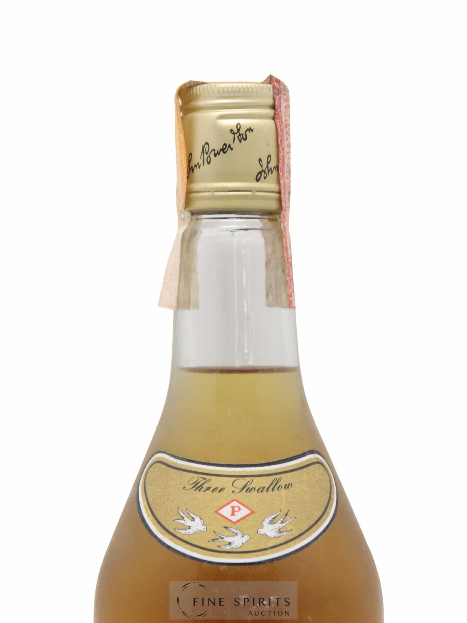 John Power & Son Of. Gold Label Ramazzotti Import - Lot of 1 bottle - 2