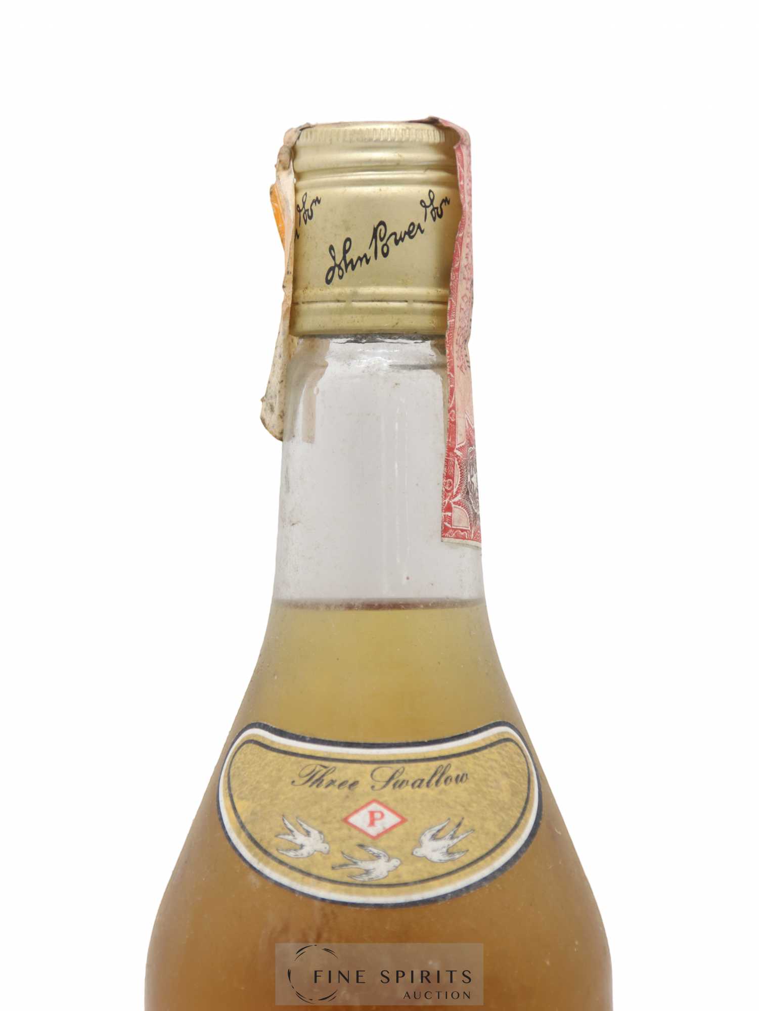 John Power & Son Of. Gold Label Ramazzotti Import - Lot de 1 bouteille - 2