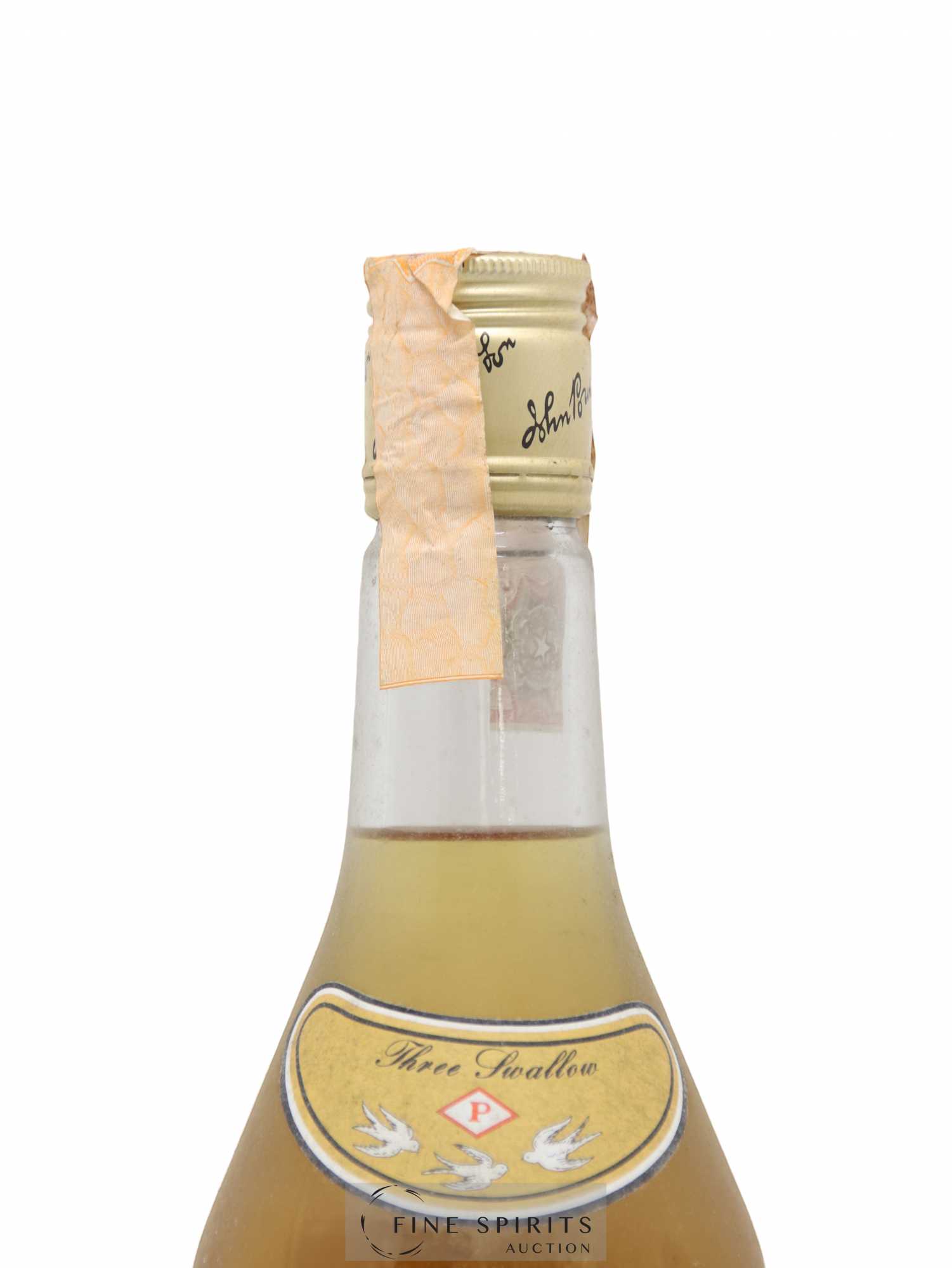 John Power & Son Of. Gold Label Ramazzotti Import - Lot de 1 bouteille - 2