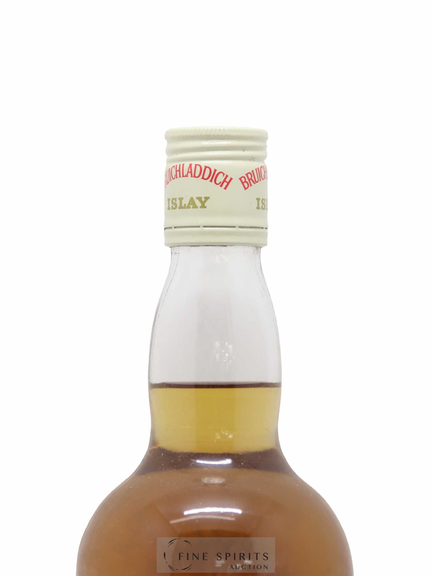 Bruichladdich 10 years Of. Corade Import - Lot de 1 bouteille - 2