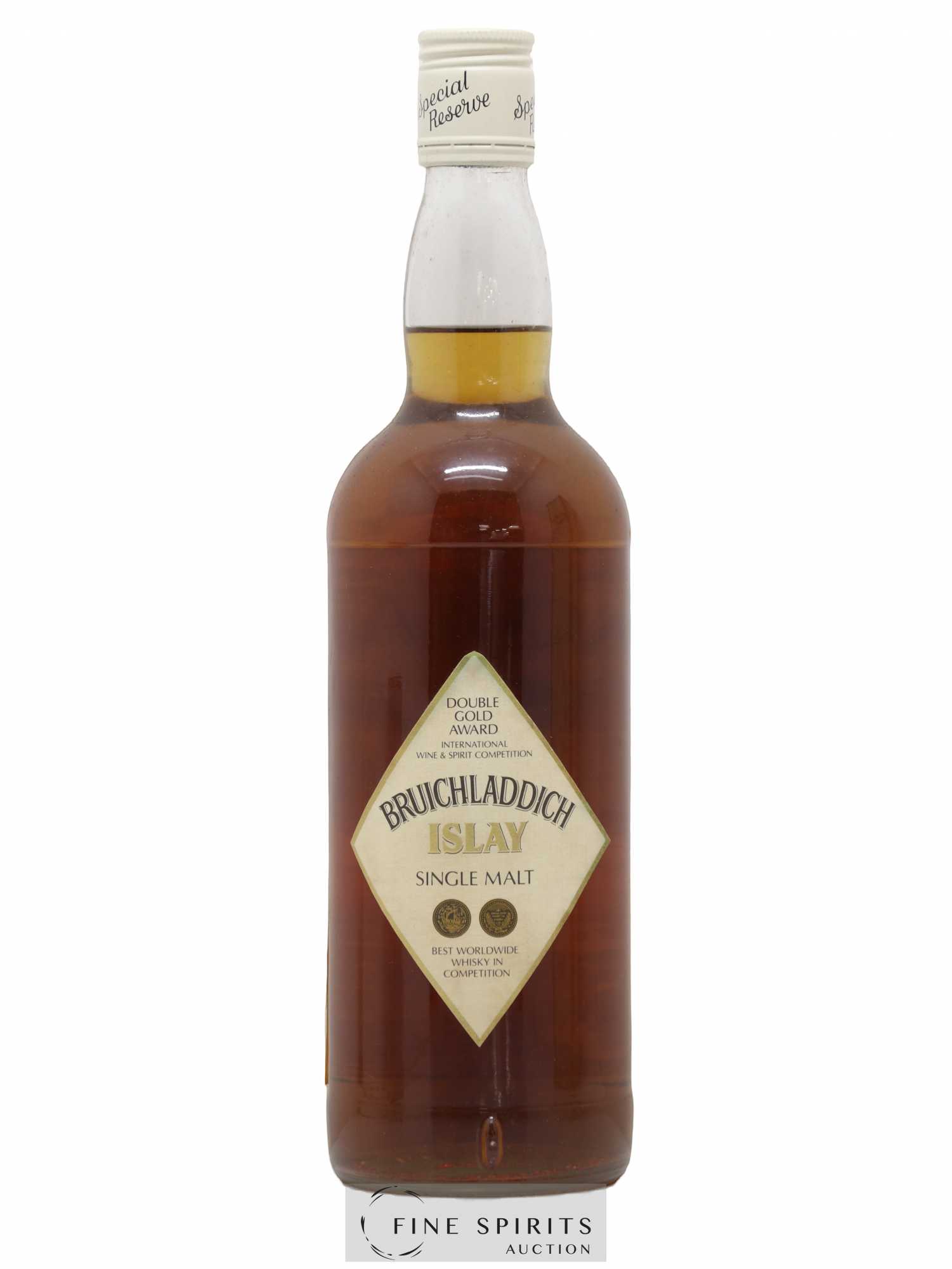 Bruichladdich 15 years Of. Corade Import - Lot de 1 bouteille - 2