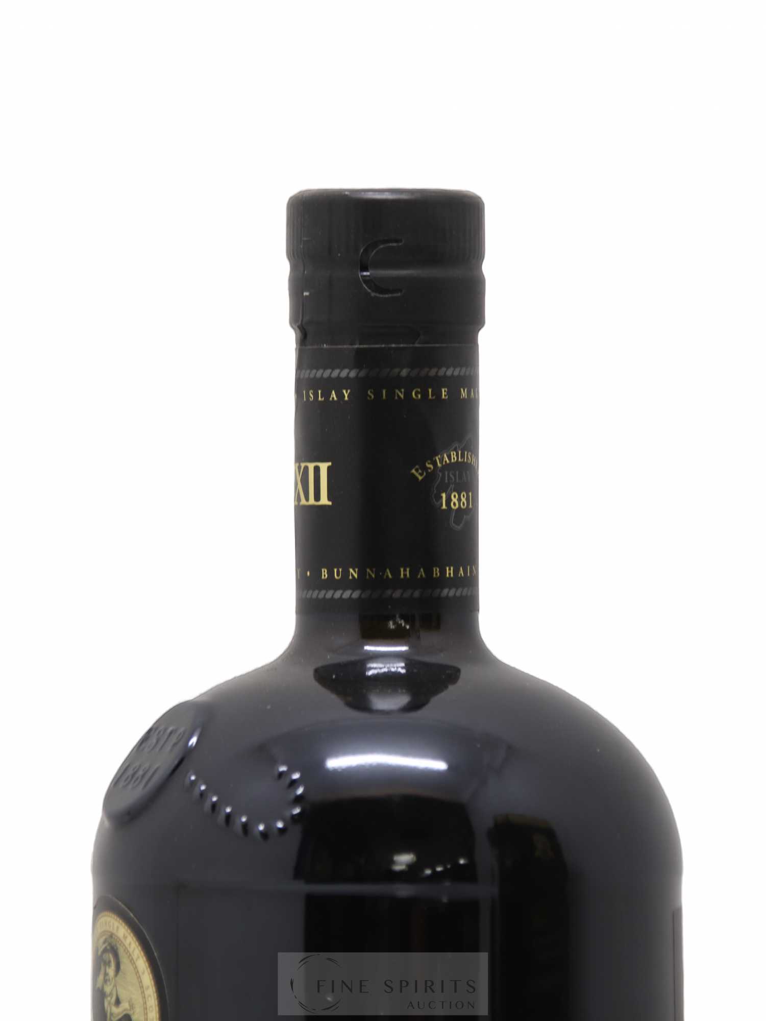 Bunnahabhain 12 years Of. XII - Lot de 1 bouteille - 3