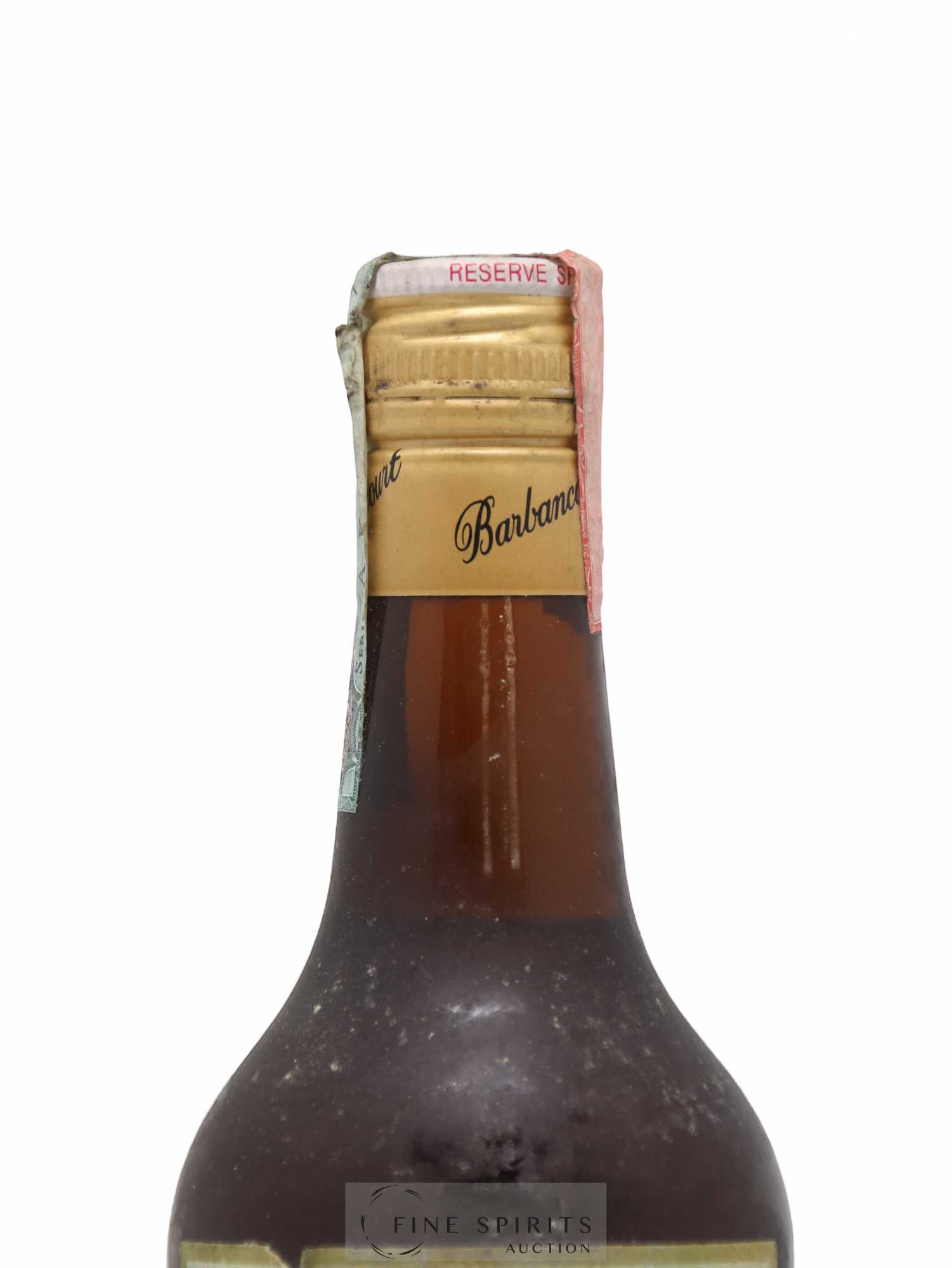 Barbancourt Of. Réserve Spéciale D&C Import - Posten von 1 Flasche - 2