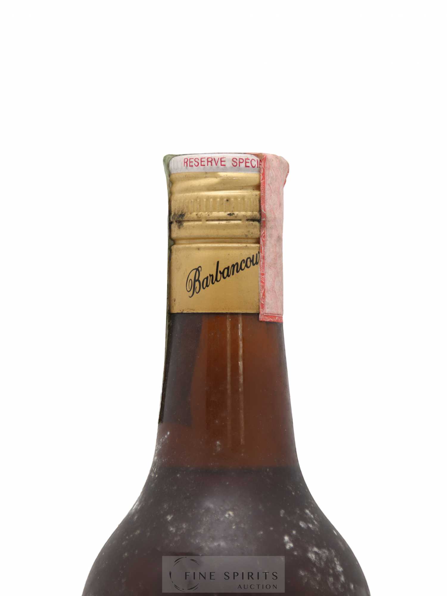 Barbancourt Of. Réserve Spéciale D&C Import - Posten von 1 Flasche - 2