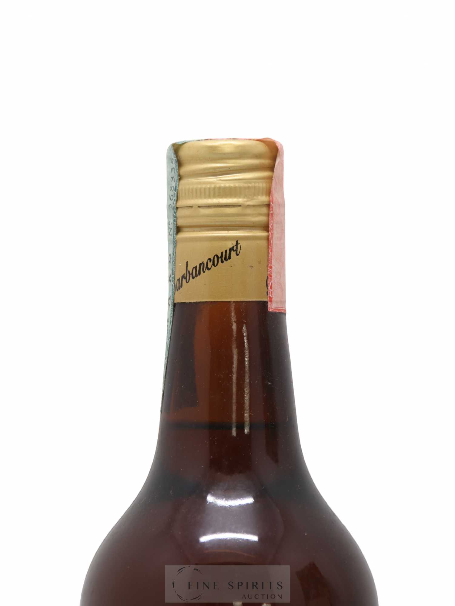 Barbancourt 15 years Of. Réserve du Domaine D&C Import - Lot of 1 bottle - 3