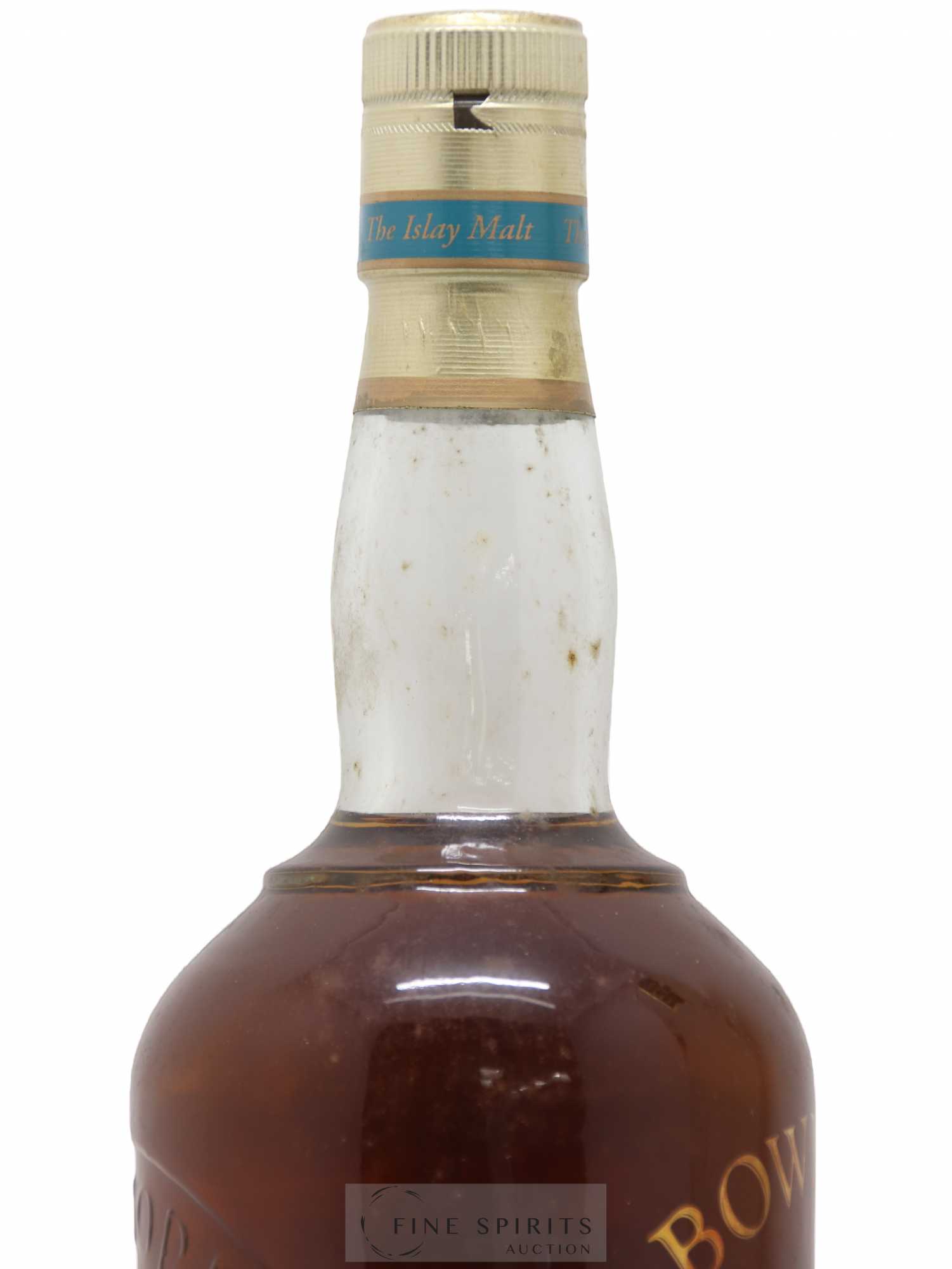 Bowmore 12 years Of. (100cl.) - Lot de 1 bouteille - 3