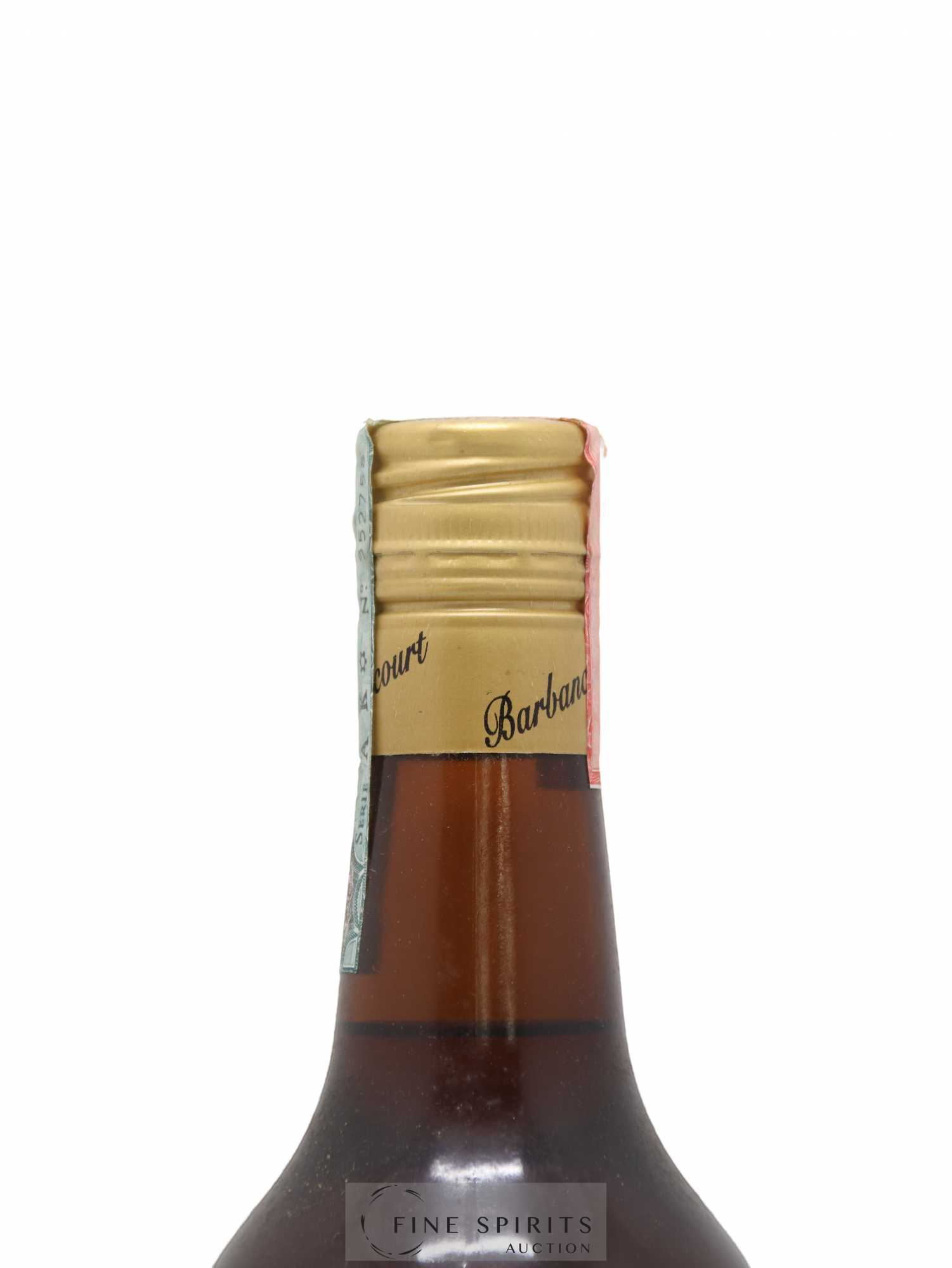 Barbancourt 15 years Of. Réserve du Domaine D&C Import - Lot of 1 bottle - 1