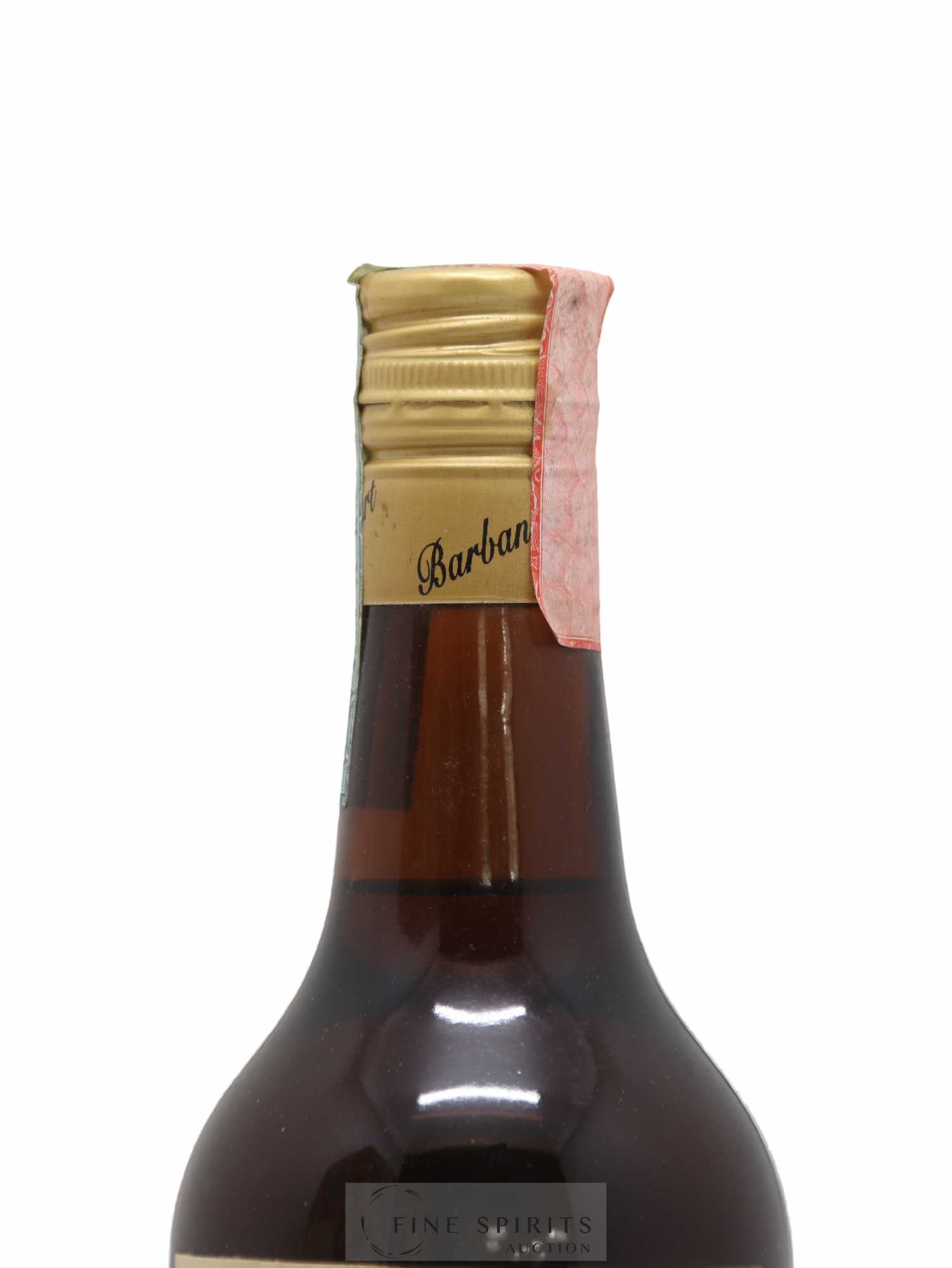 Barbancourt 15 years Of. Réserve du Domaine D&C Import - Lotto di 1 bottiglia - 3