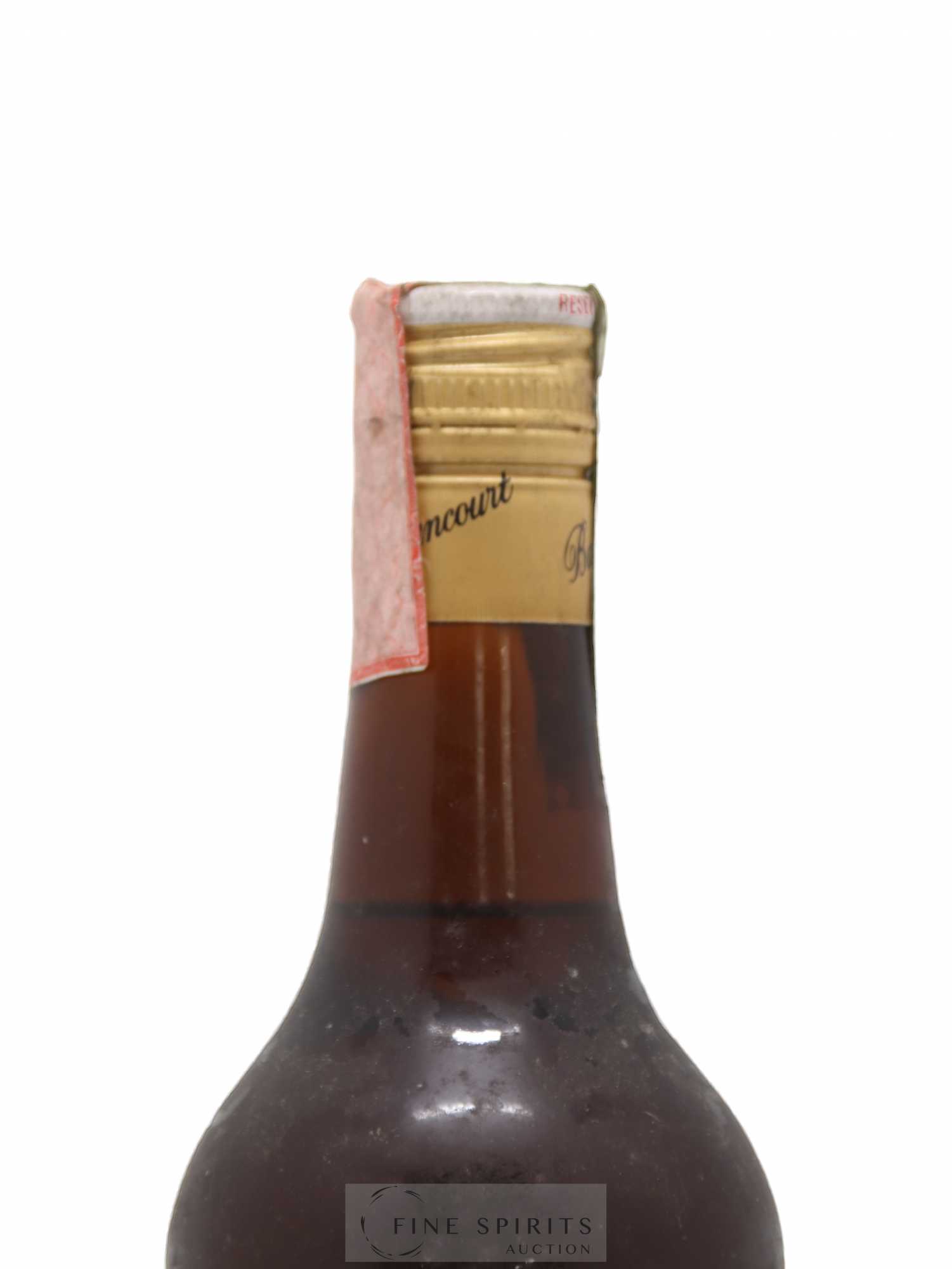 Barbancourt Of. Réserve Spéciale D&C Import - Posten von 1 Flasche - 2