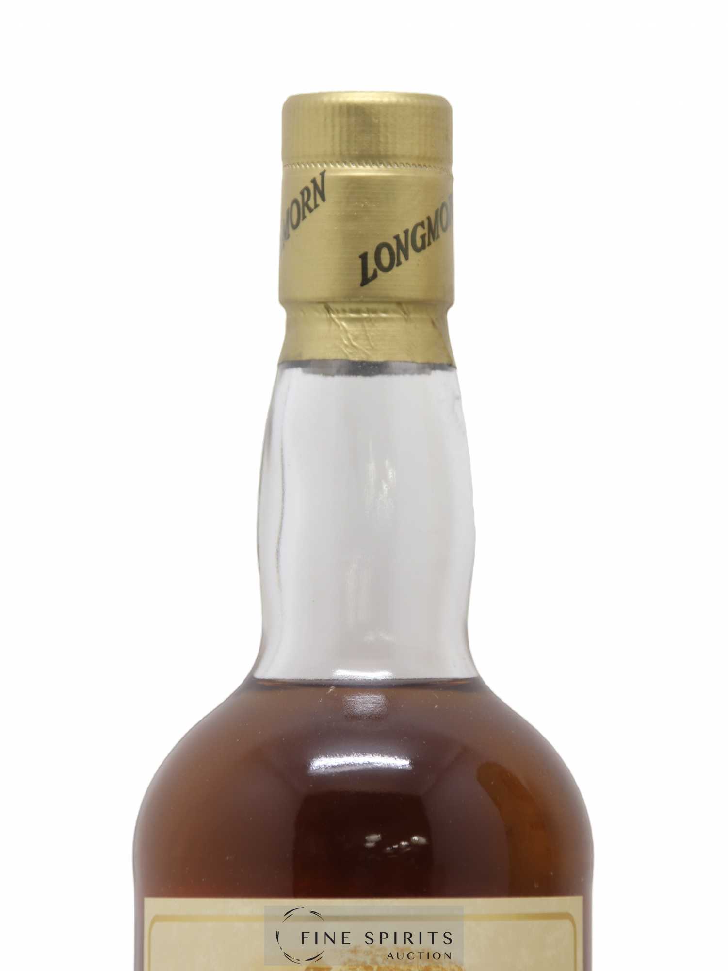 Longmorn 15 years Of. Auxil Import - Lot de 1 bouteille - 3