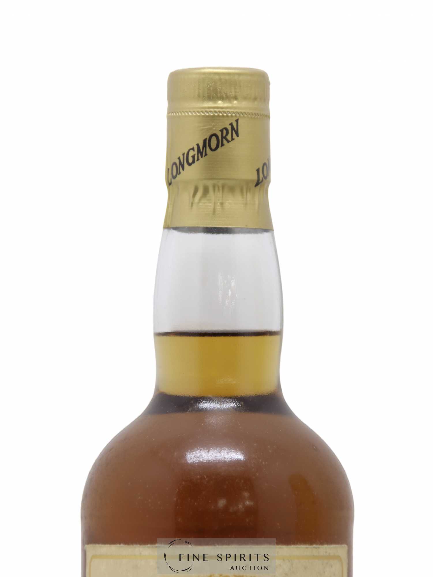Longmorn 15 years Of. Auxil Import - Lot de 1 bouteille - 3