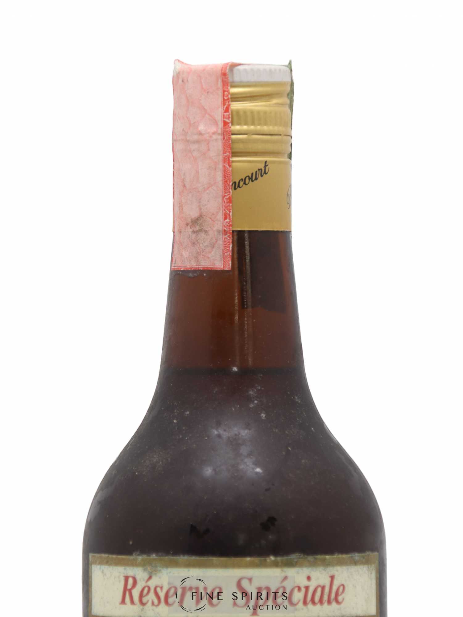 Barbancourt Of. Réserve Spéciale D&C Import - Lot de 1 bouteille - 2