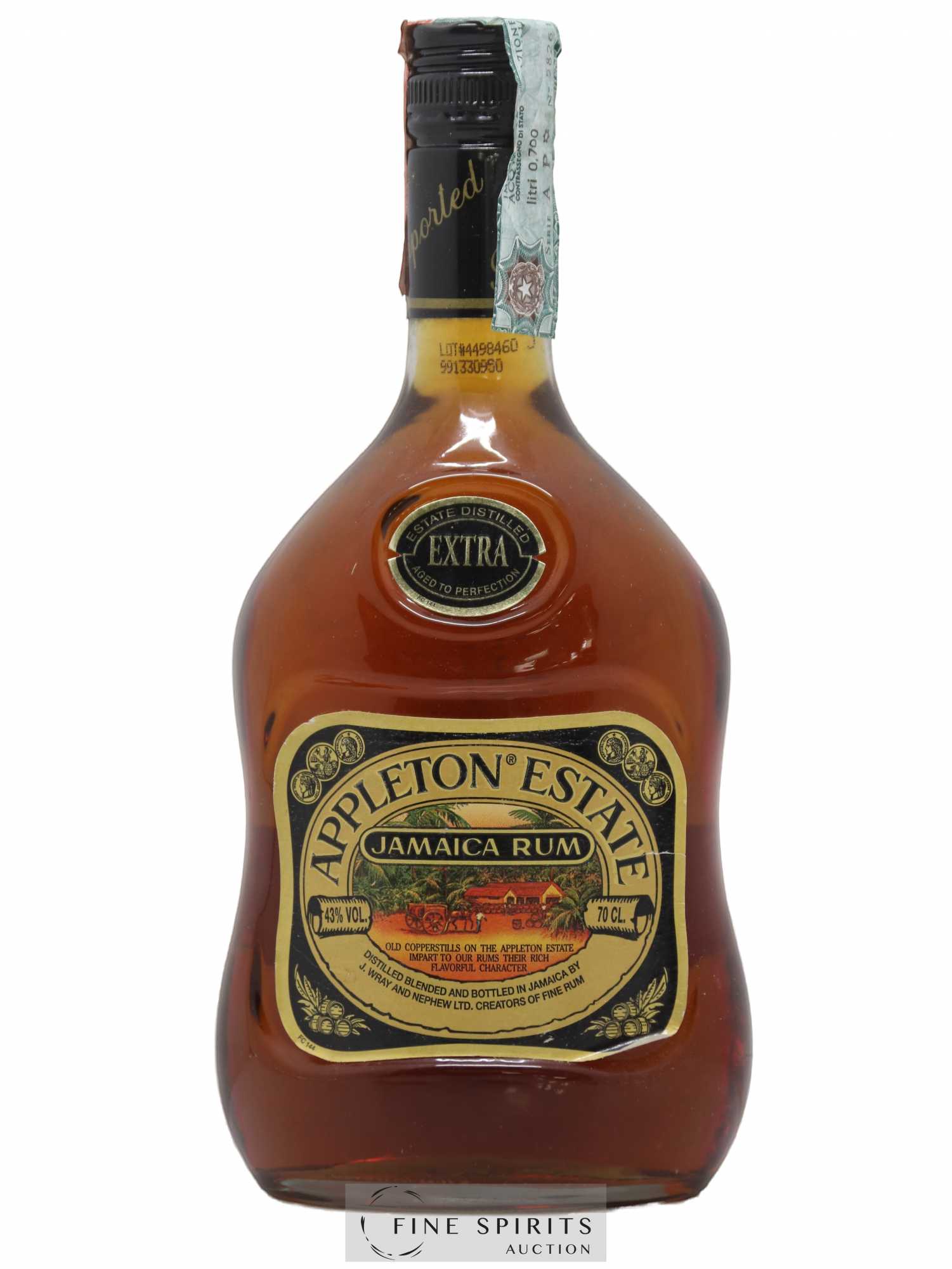 Appleton Estate Of. Extra - Posten von 1 Flasche - 0