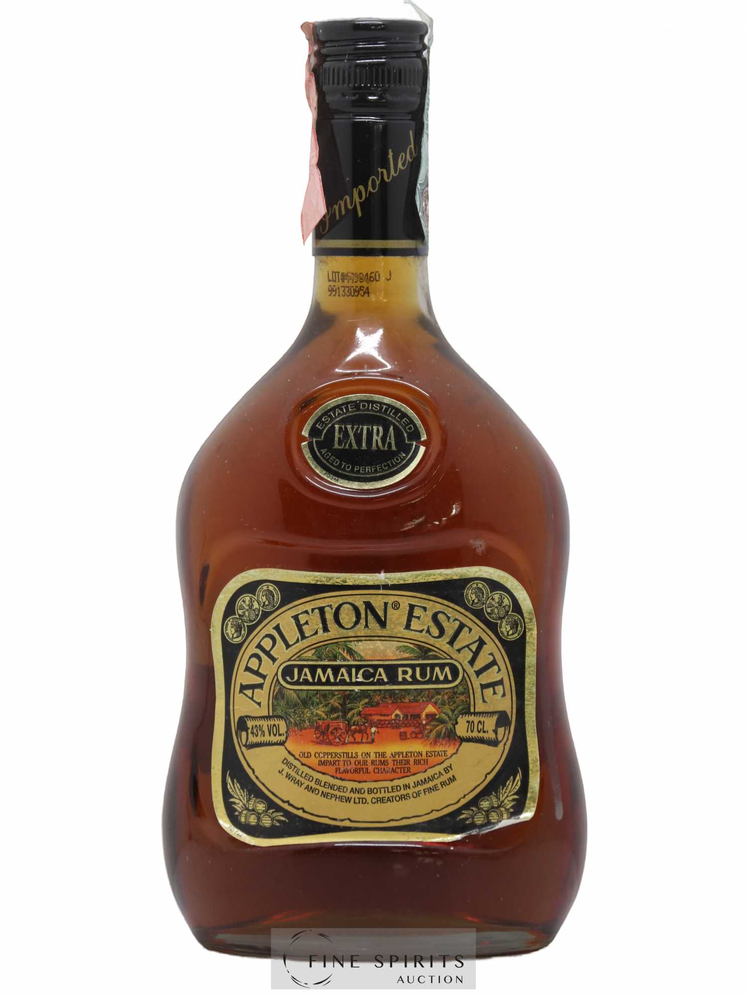 Appleton Estate Of. Extra - Posten von 1 Flasche - 0