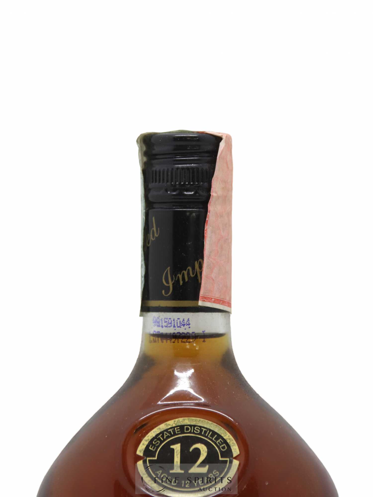 Appleton Estate 12 years Of. - Posten von 1 Flasche - 2