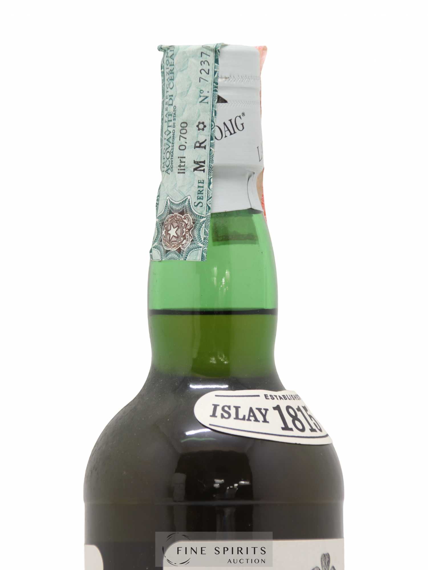 Laphroaig 10 years Of. Wine Italie S.P.A. - Lot de 1 bouteille - 3