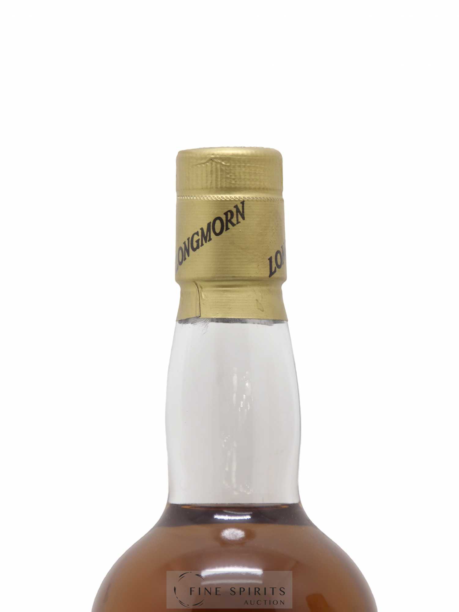 Longmorn 15 years Of. Auxil Import - Lot de 1 bouteille - 3