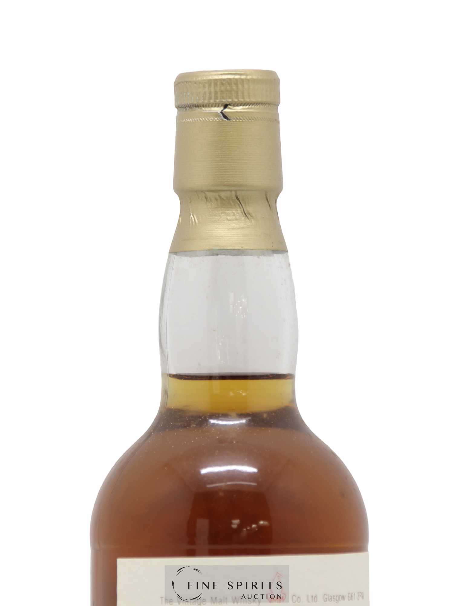 Mortlach 1987 The Vintage Malt Whisky Co. Ltd. Vintage bottled 1996 - Lot de 1 bouteille - 3