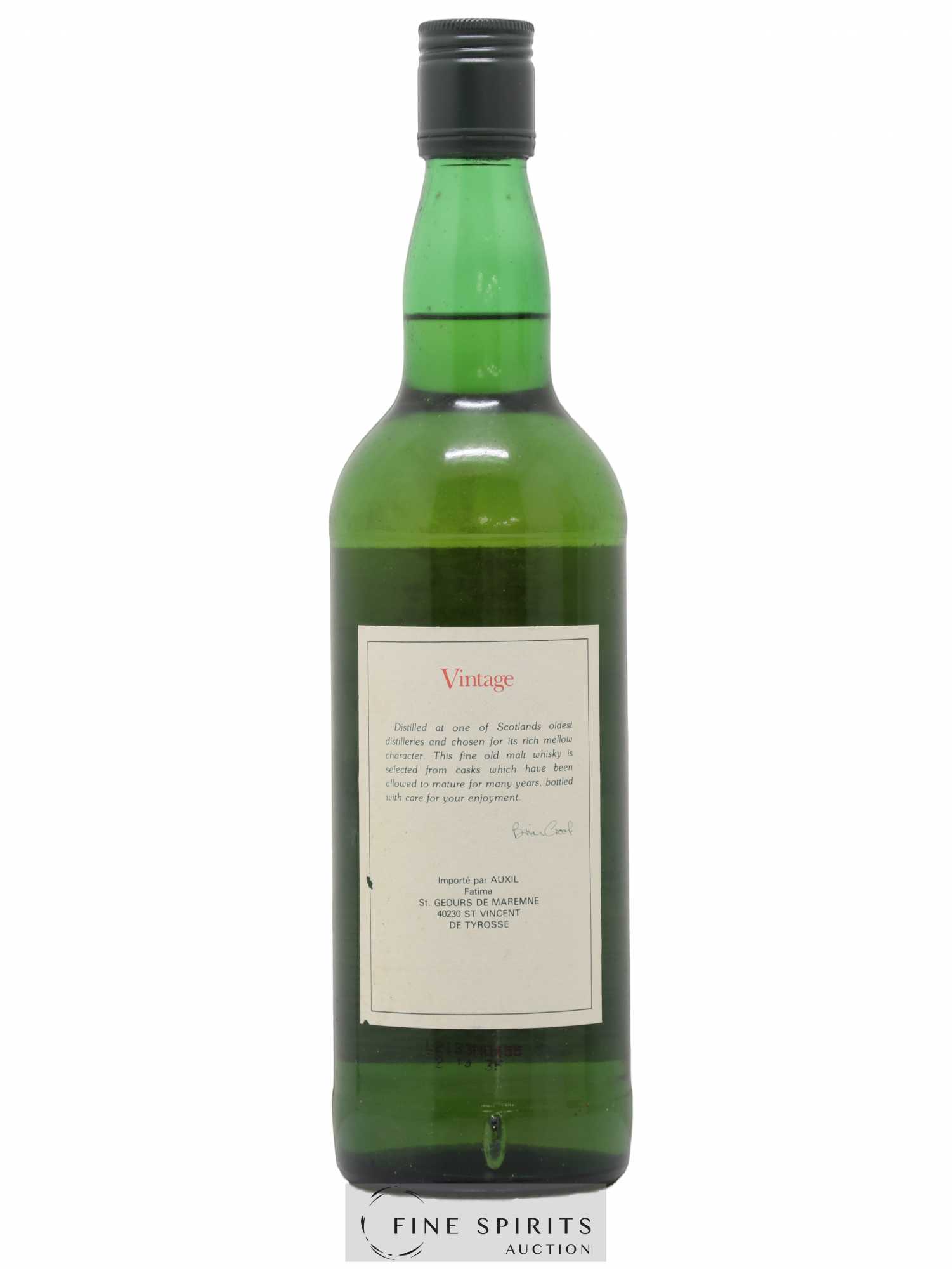 Vintage 1979 The Vintage Malt Whisky Co. Ltd. Single Islay Malt bottled 1992 - Lot de 1 bouteille - 2