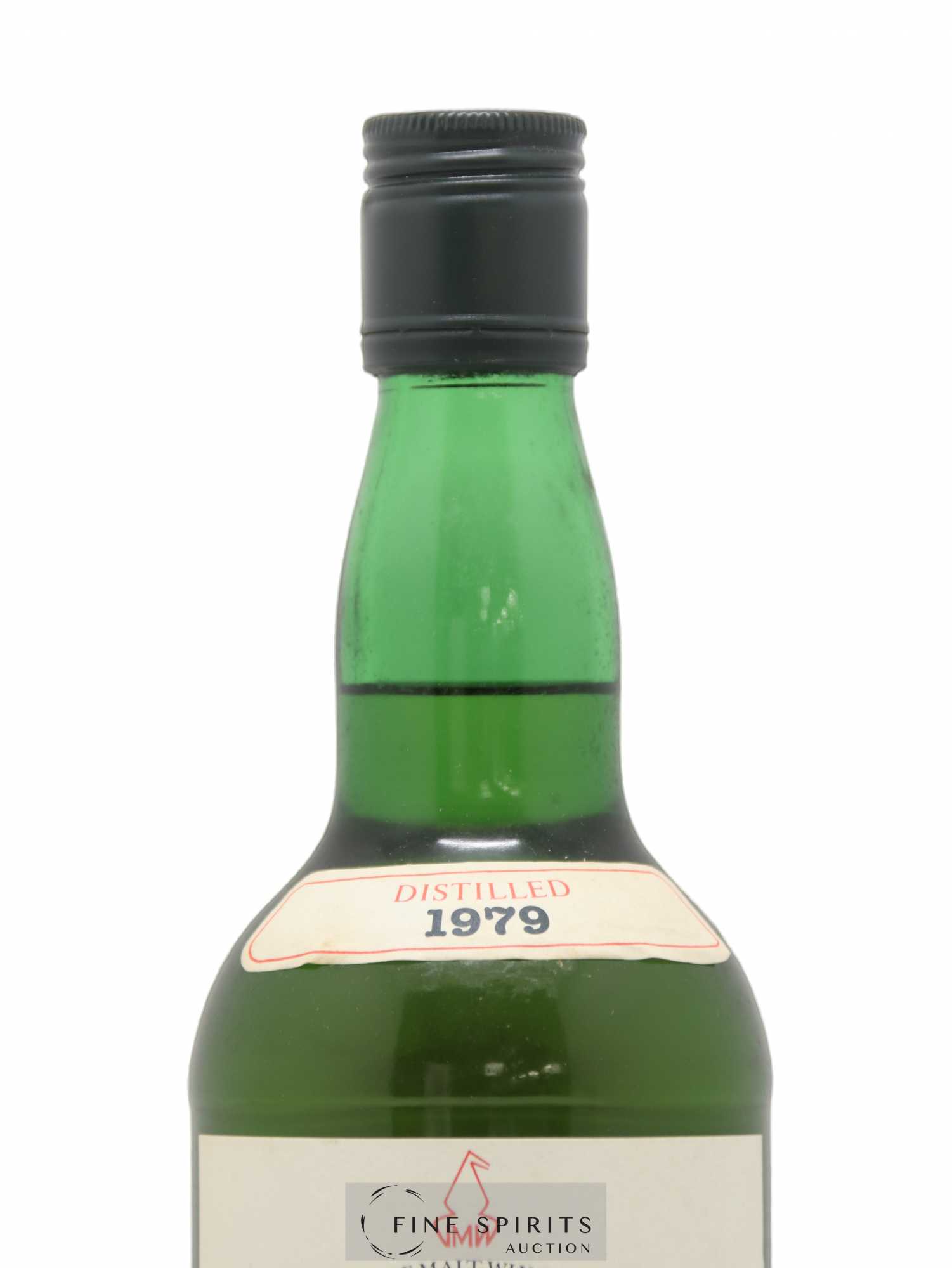 Vintage 1979 The Vintage Malt Whisky Co. Ltd. Single Islay Malt bottled 1992 - Lot de 1 bouteille - 3