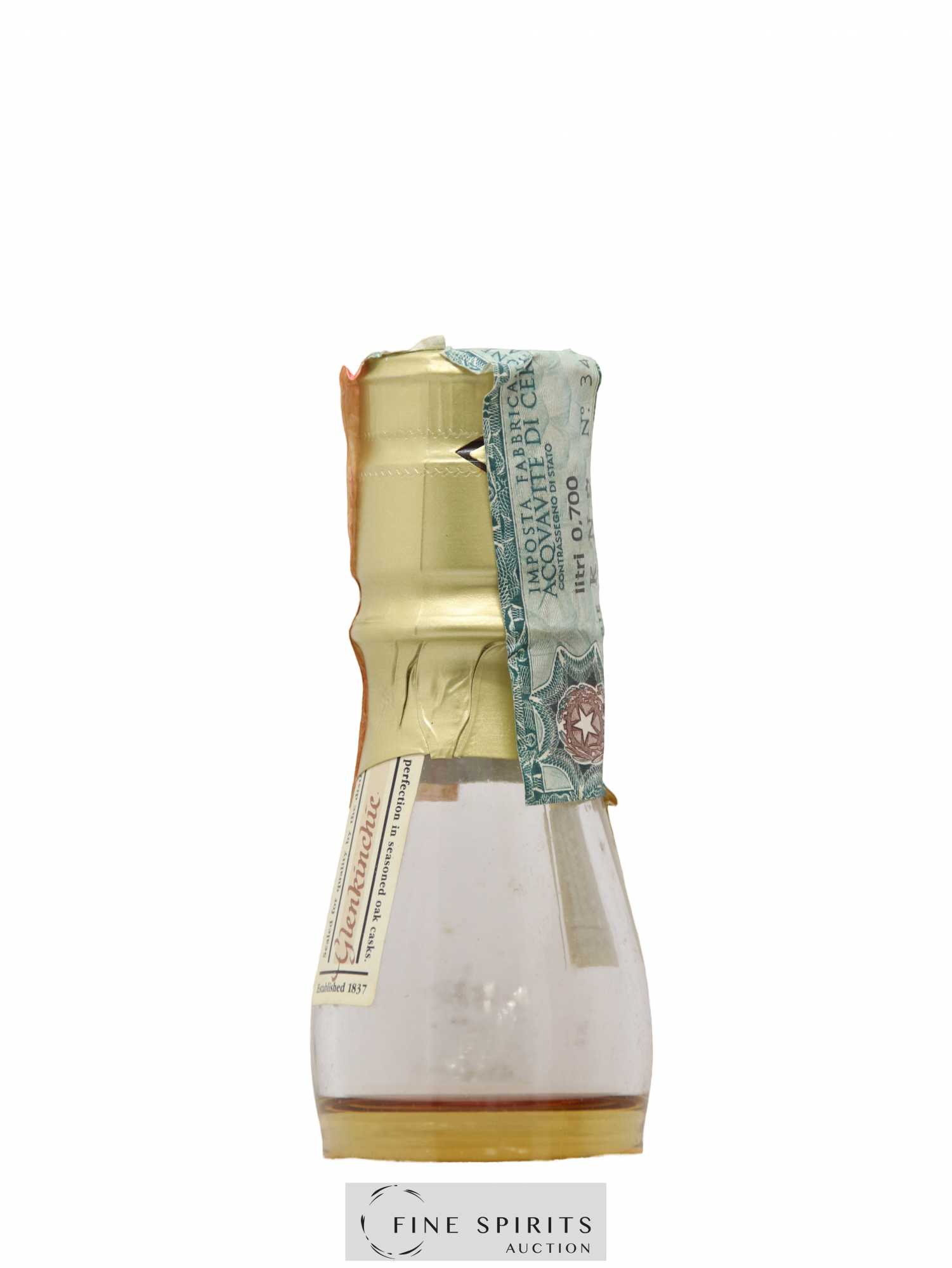 Glenkinchie 10 years Of. Pre Classic Malt, Golden 10 - Lot de 1 bouteille - 3