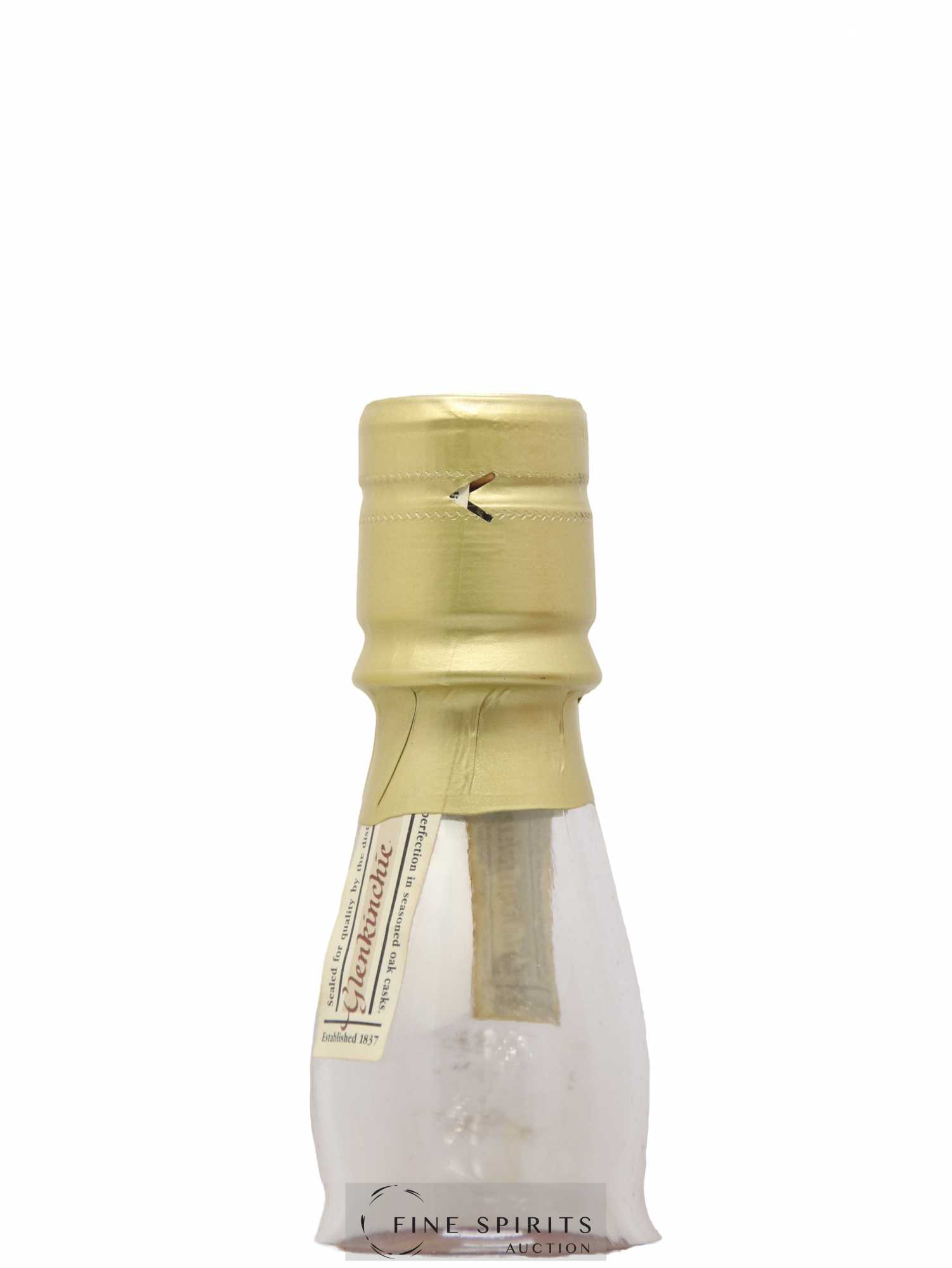 Glenkinchie 10 years Of. Pre Classic Malt, Golden 10 - Lot de 1 bouteille - 3