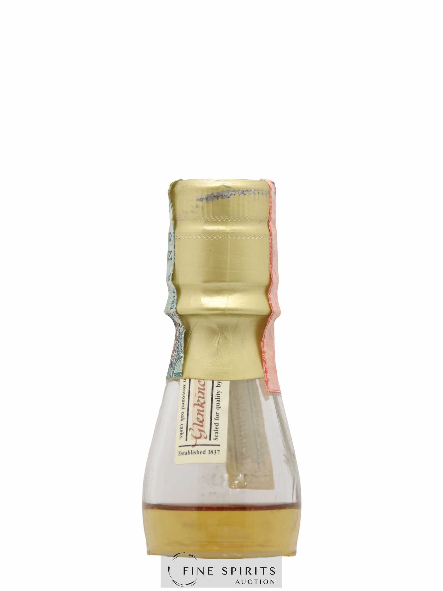 Glenkinchie 10 years Of. Pre Classic Malt, Golden 10 - Lot de 1 bouteille - 3