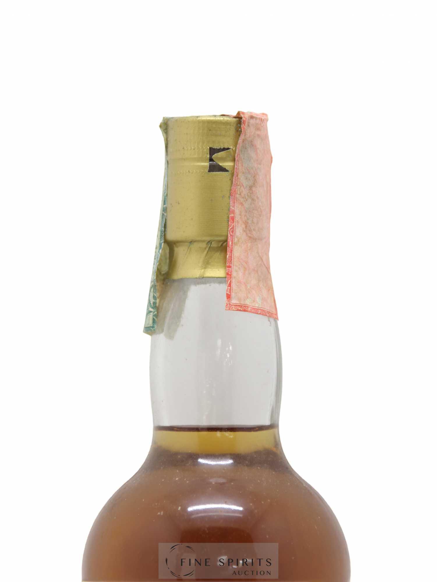 Scapa 12 years Of. - Lot de 1 bouteille - 3