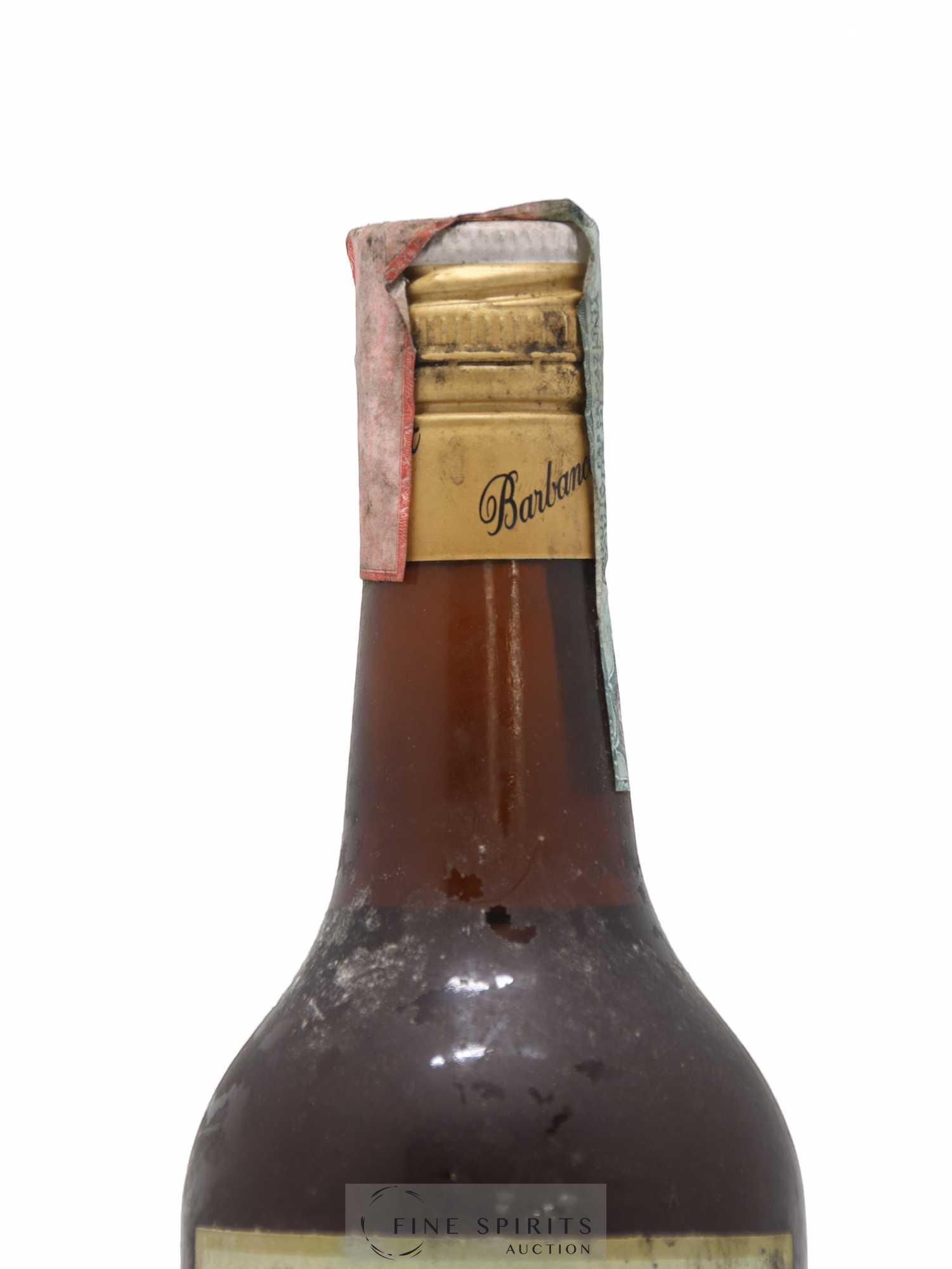 Barbancourt Of. Réserve Spéciale D&C Import - Posten von 1 Flasche - 2