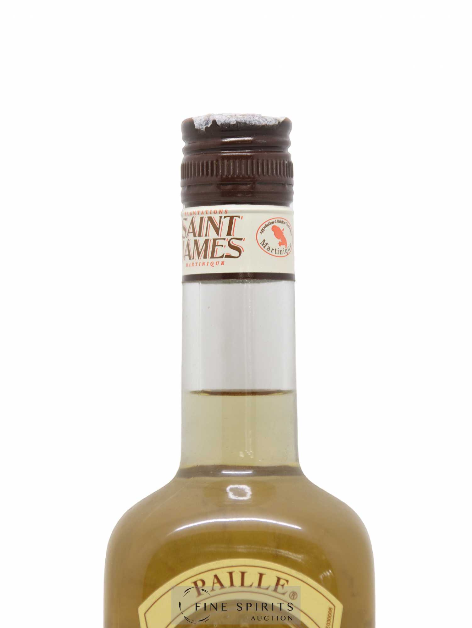 Saint James Of. Paille - Posten von 1 Flasche - 2