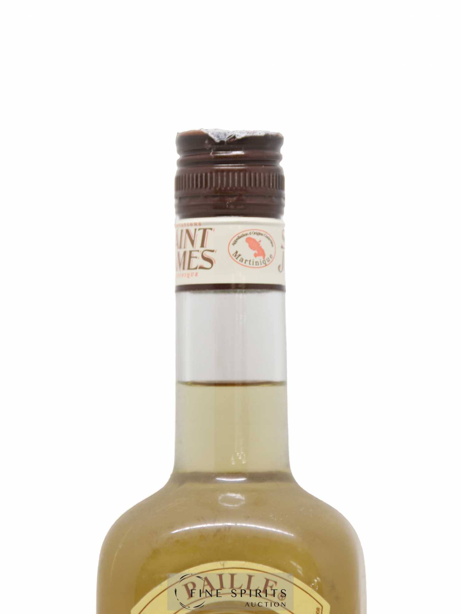 Saint James Of. Paille - Posten von 1 Flasche - 2