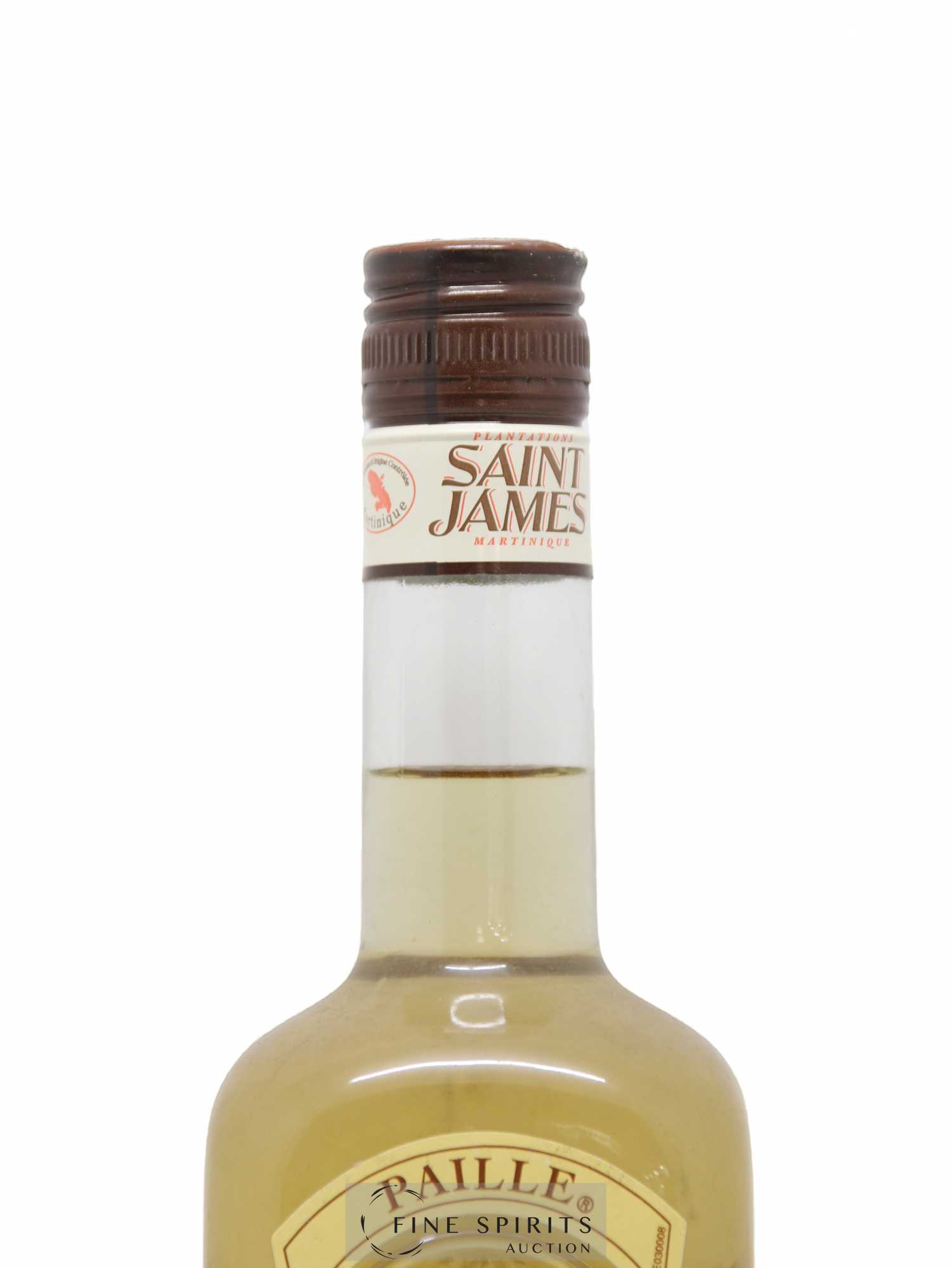 Saint James Of. Paille - Posten von 1 Flasche - 2