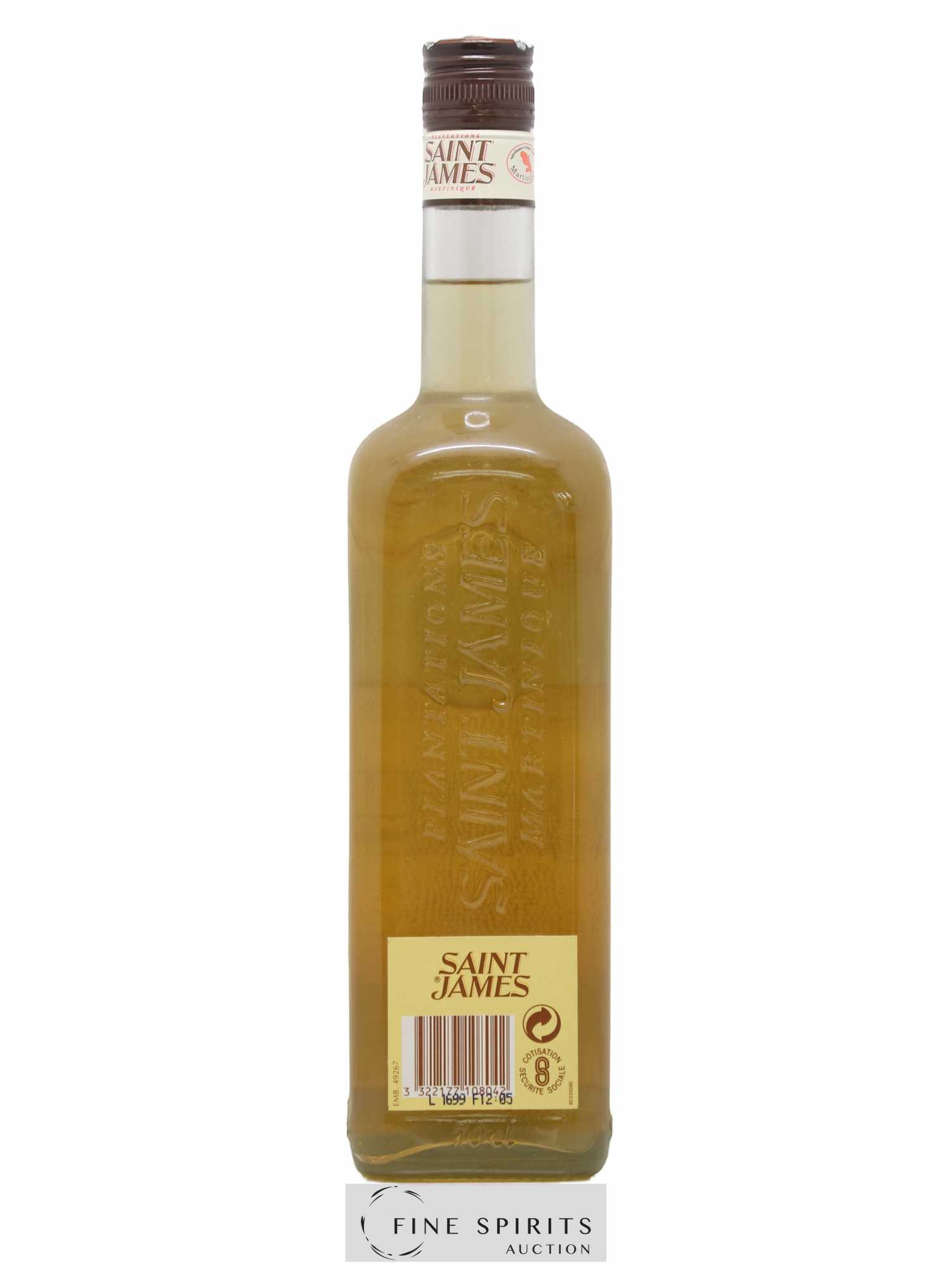 Saint James Of. Paille - Lot de 1 bouteille - 1