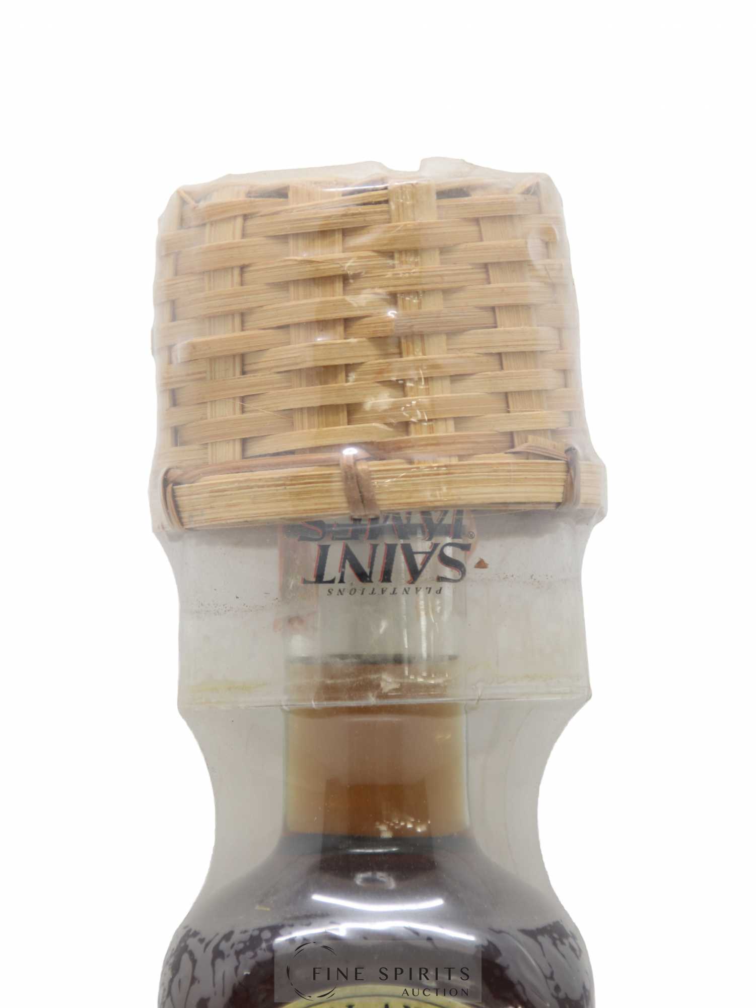 Saint James Of. Royal Ambré (70cl.)  (sans prix de réserve) - Lot de 1 bouteille - 2
