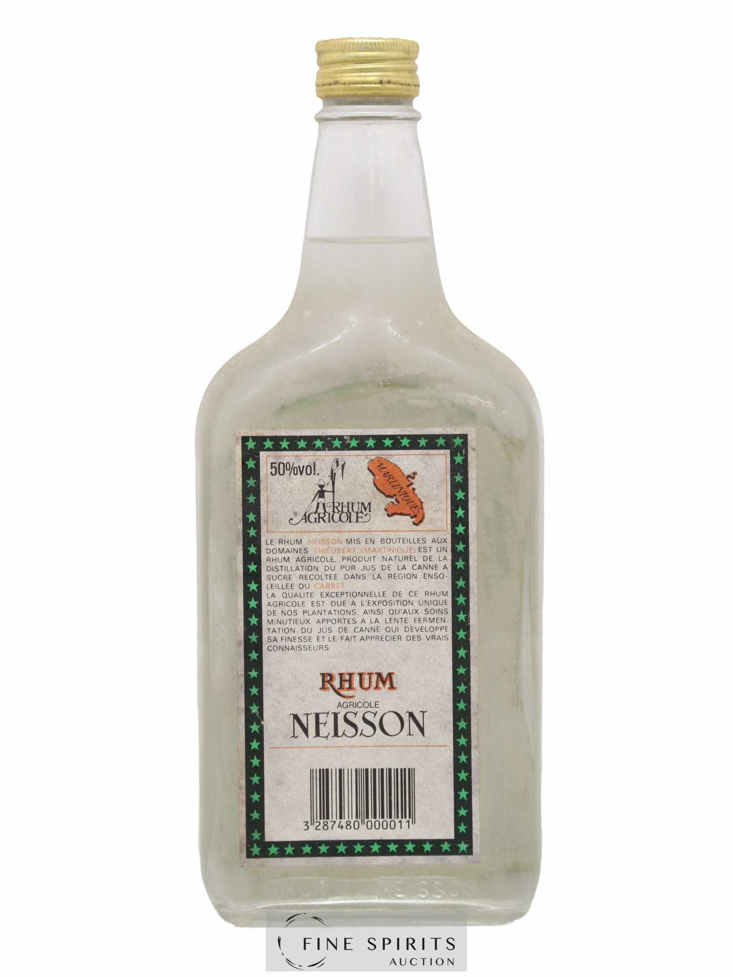 Neisson Of. Coeur de Chauffe 100cl - Lot de 1 bouteille - 1