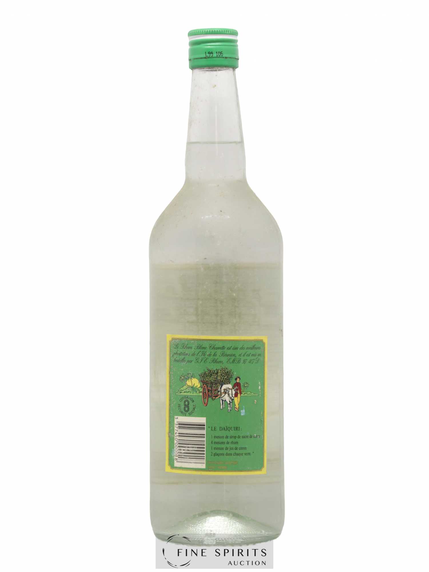 Charrette Of. - Posten von 1 Flasche - 1